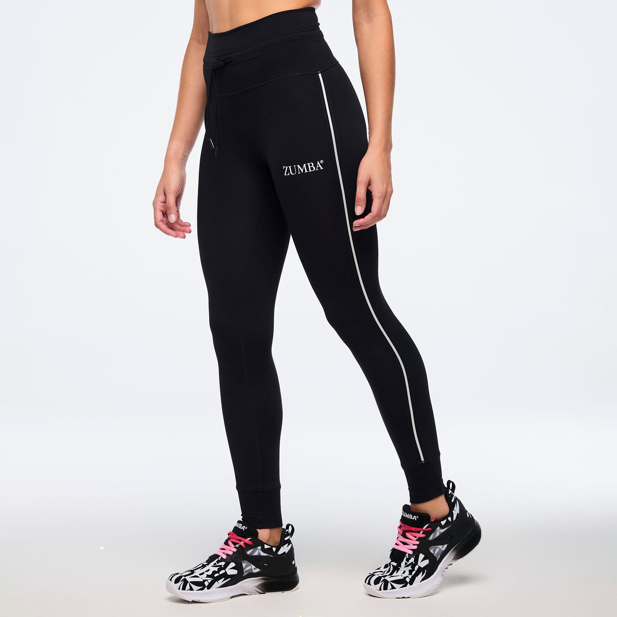Buty Zumba Train Mesh Low