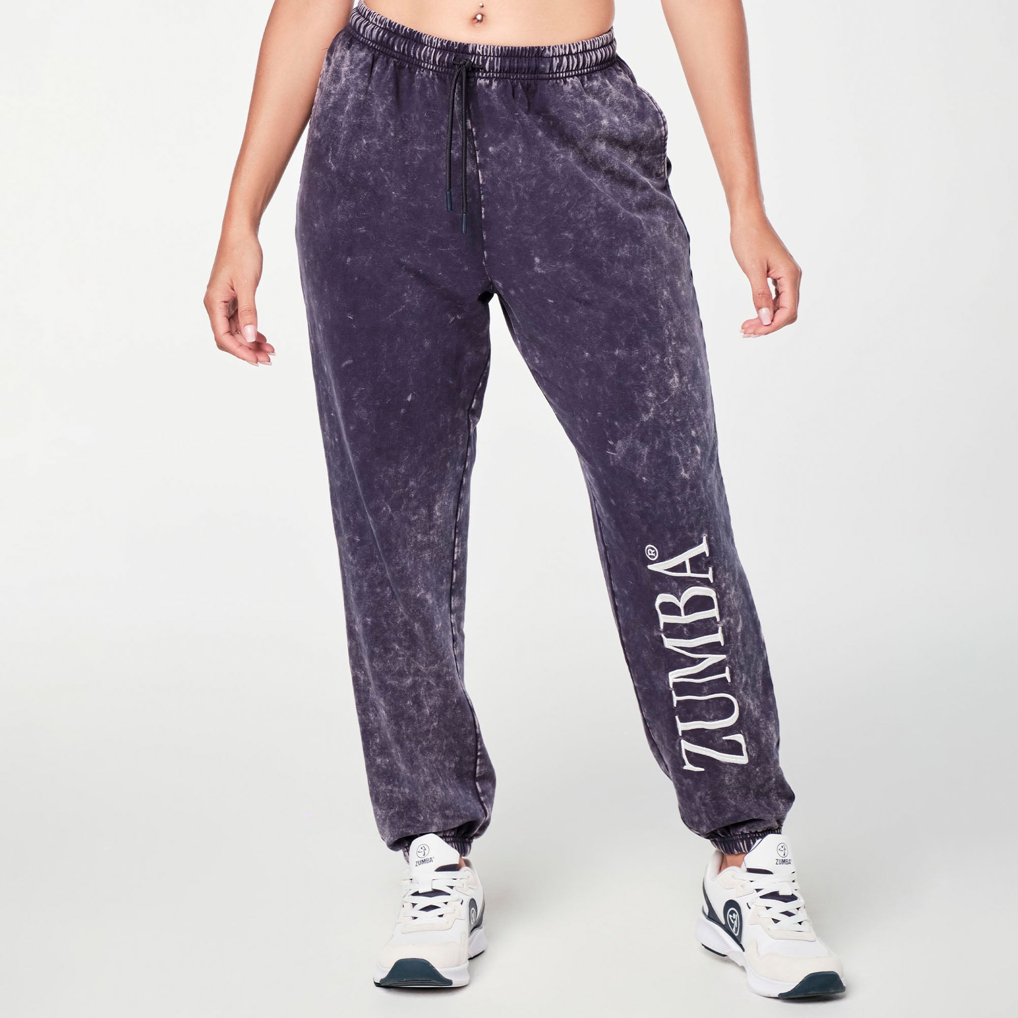 Spodnie dresowe Zumba Prep