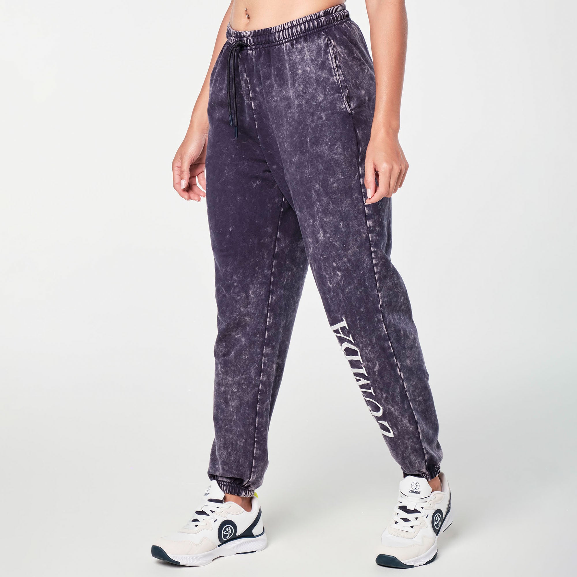 Spodnie dresowe Zumba Prep