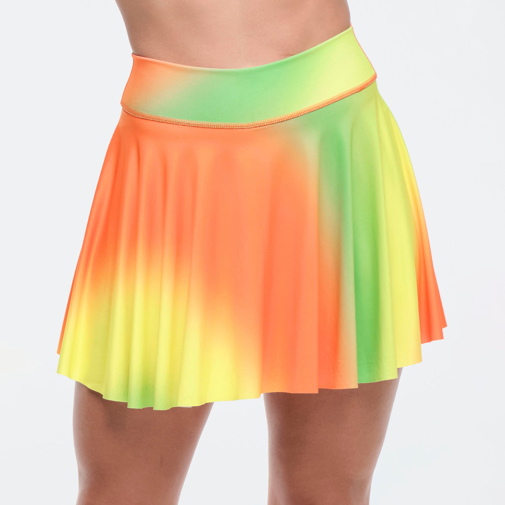 Spódniczka Zumba Funscape