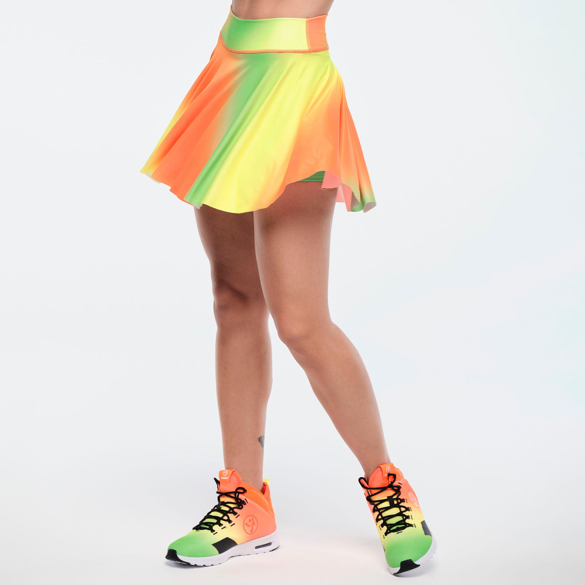 Spódniczka Zumba Funscape