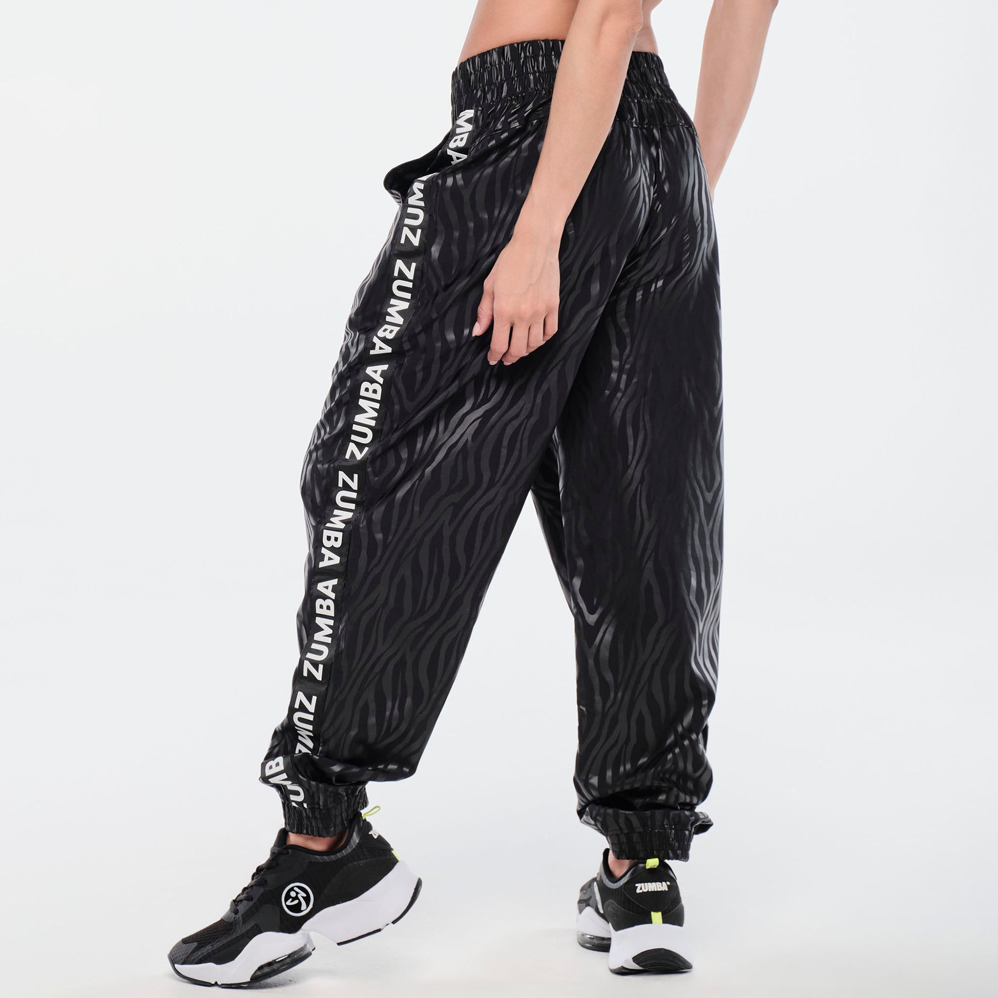 Spodnie baggy Zumba Funscape