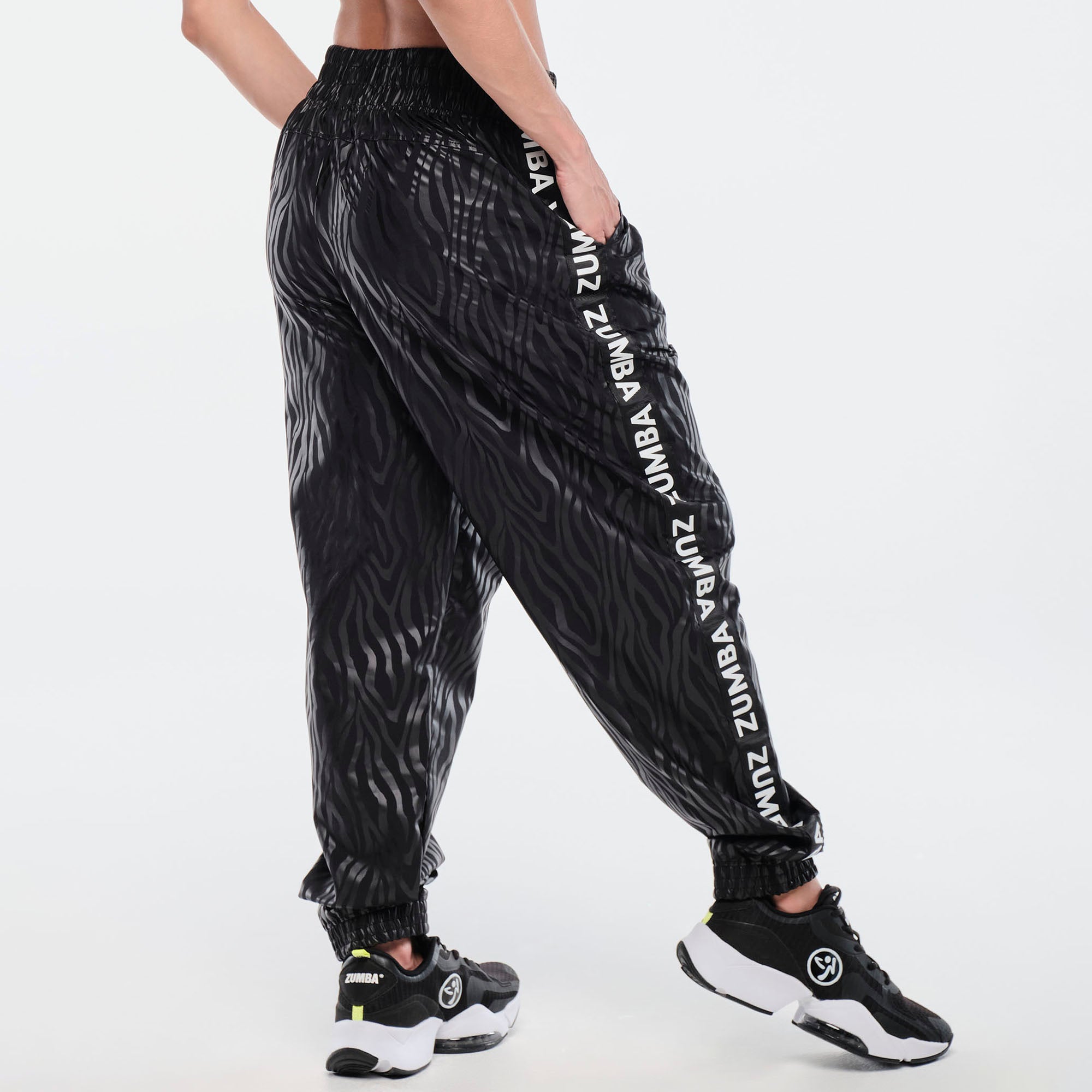 Spodnie baggy Zumba Funscape