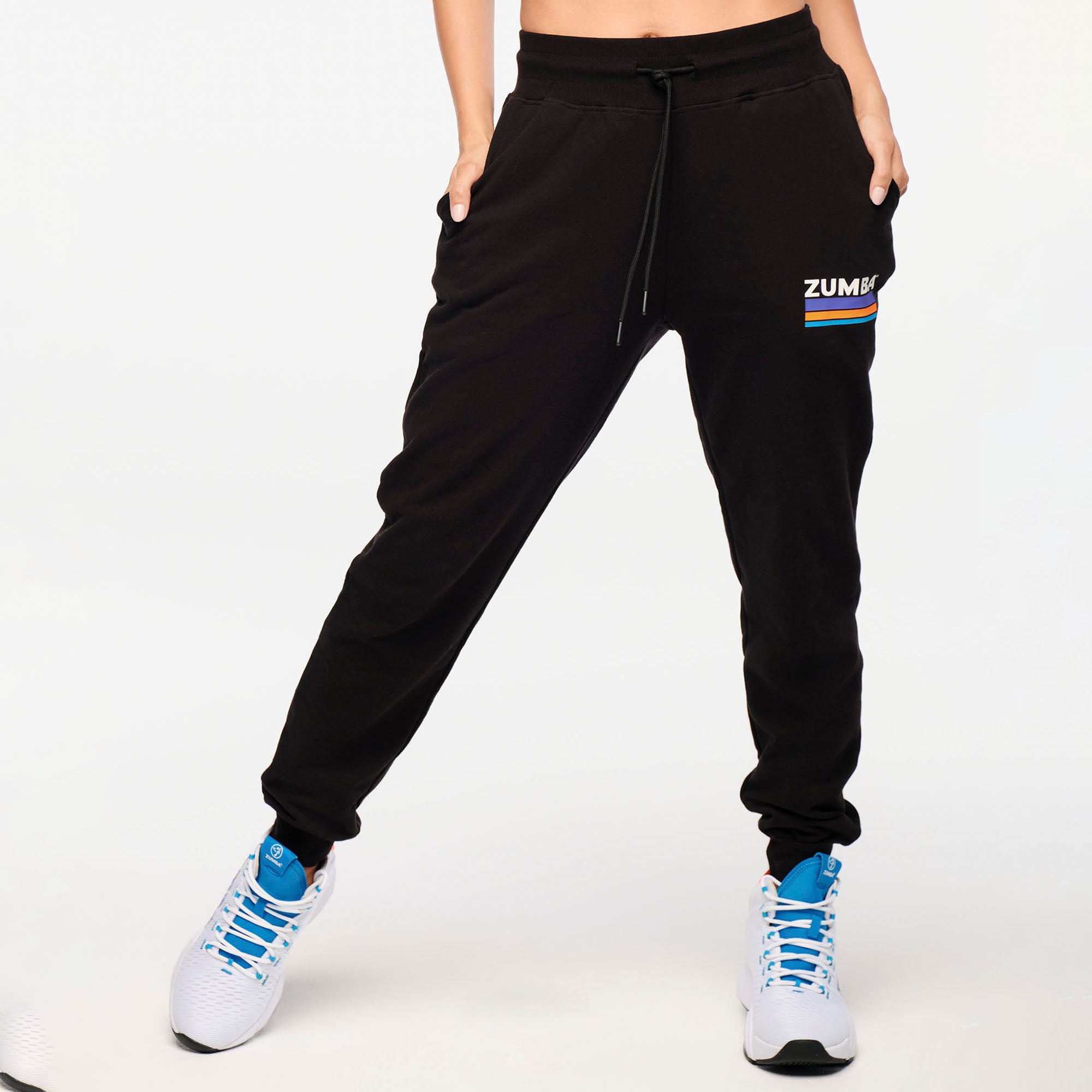 Spodnie unisex Zumba Explore