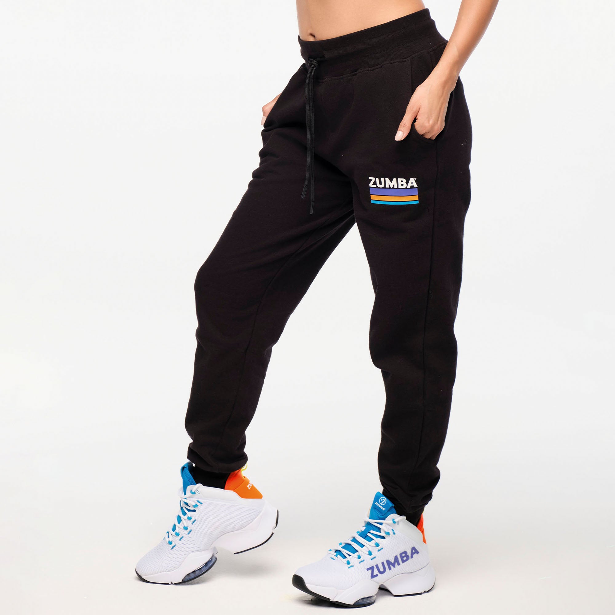 Spodnie unisex Zumba Explore
