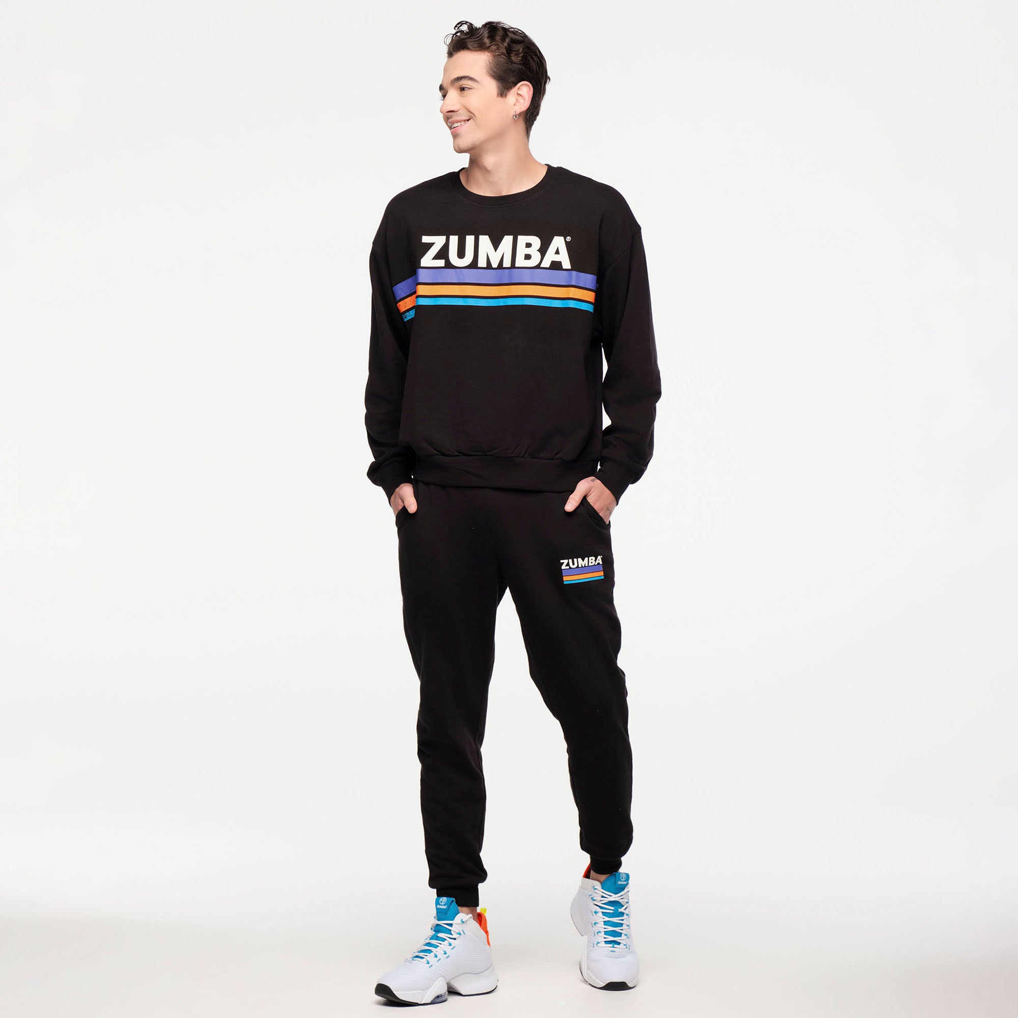 Bluza unisex Zumba Explore