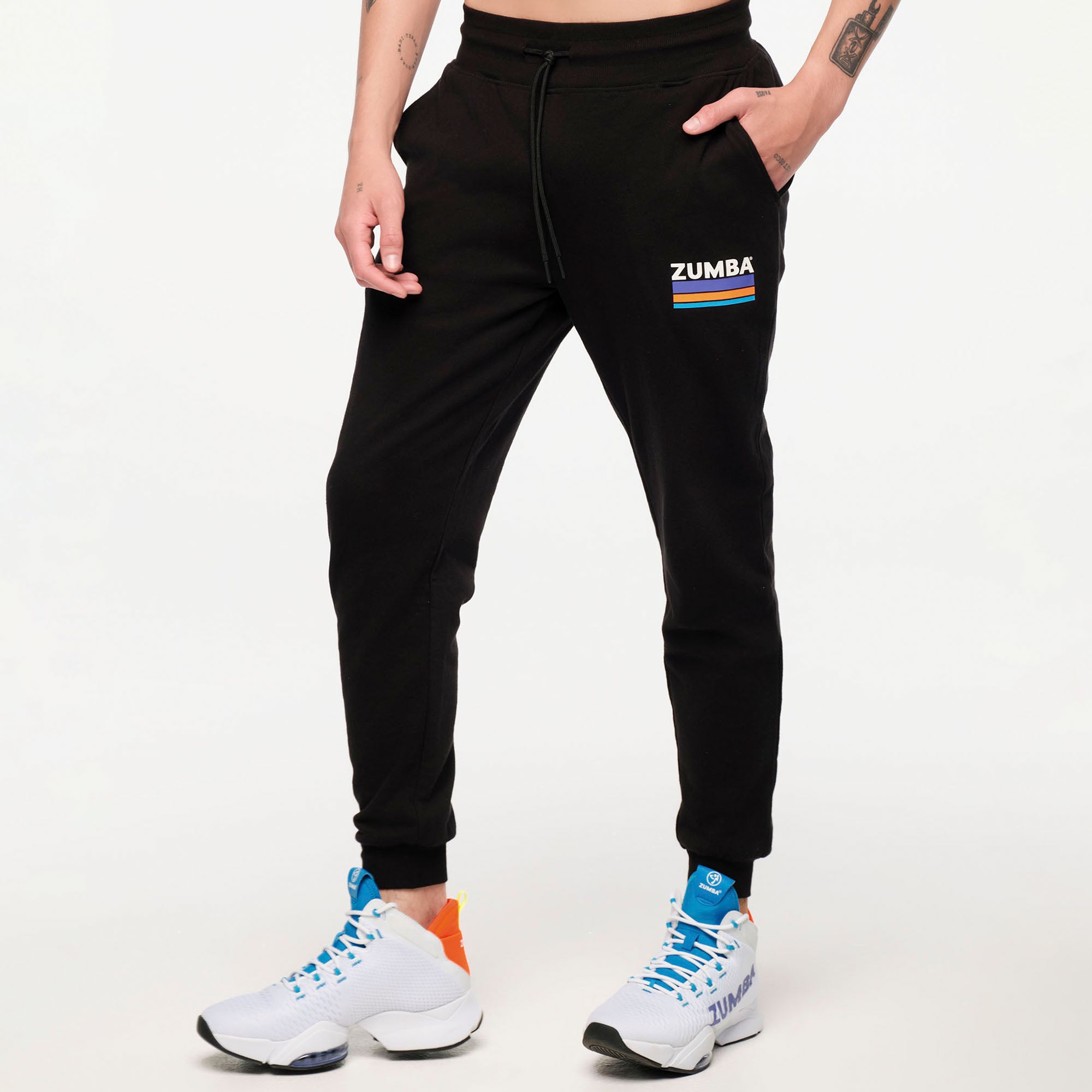 Spodnie unisex Zumba Explore