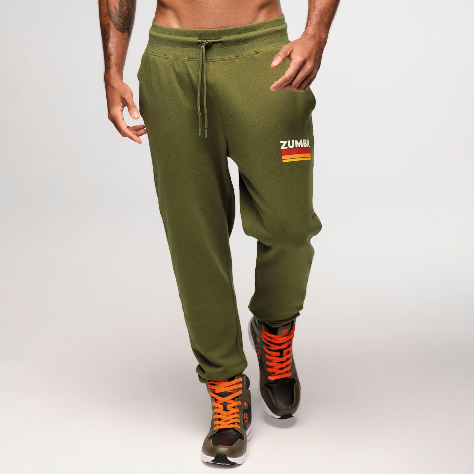 Spodnie unisex Zumba Explore