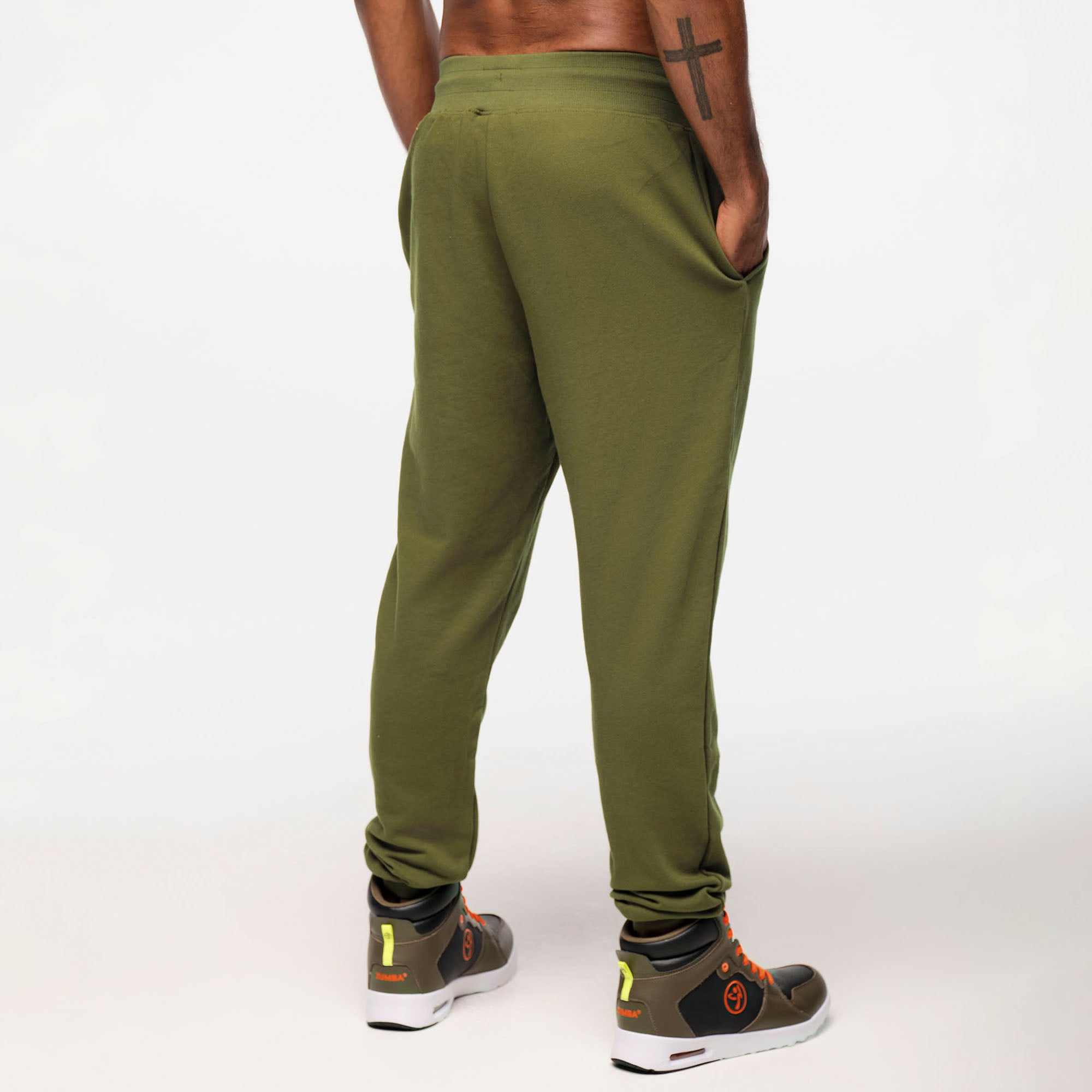 Spodnie unisex Zumba Explore