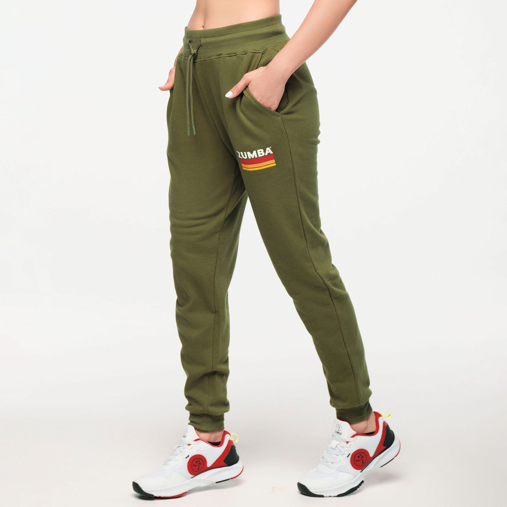 Spodnie unisex Zumba Explore