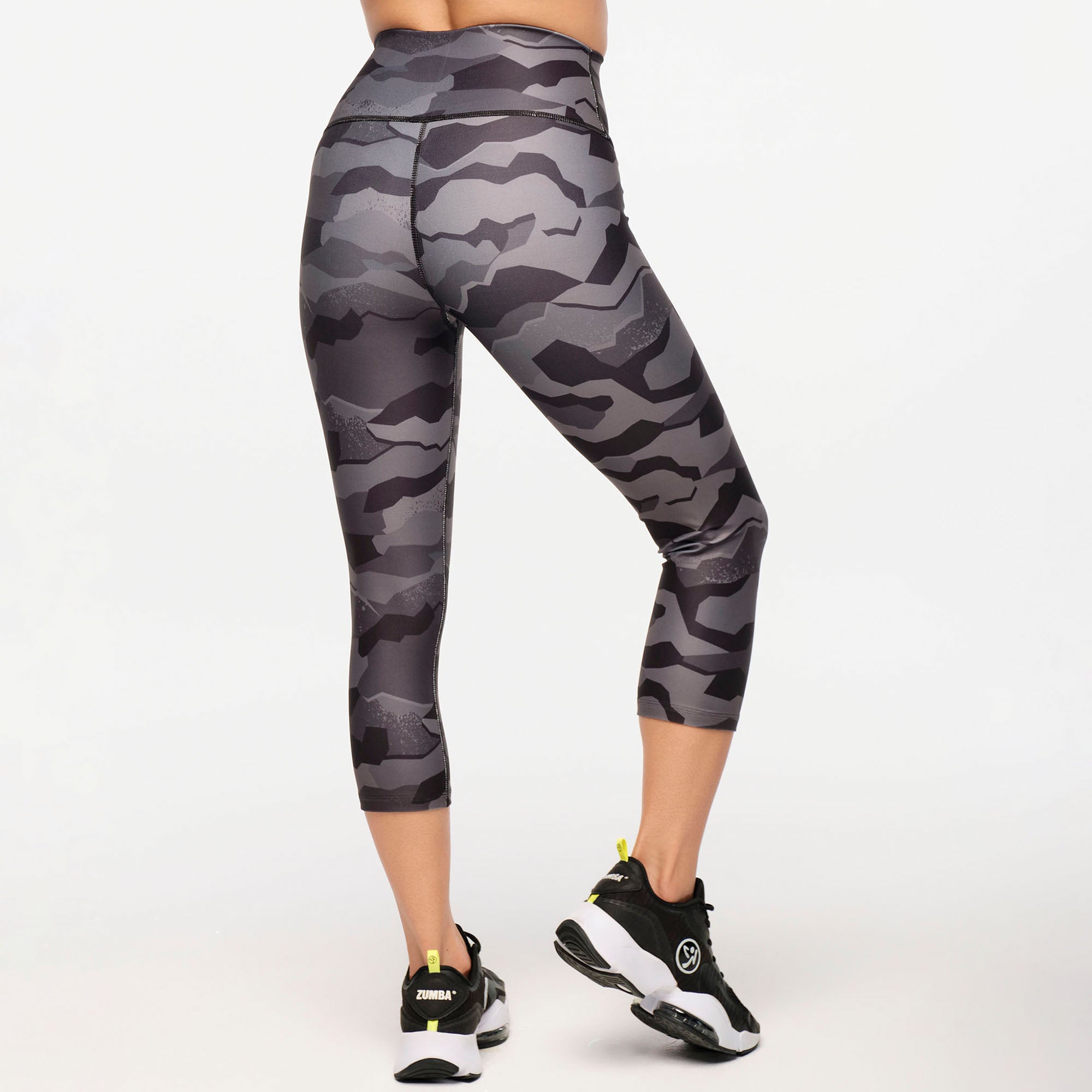 Legginsy ¾ Zumba Explore