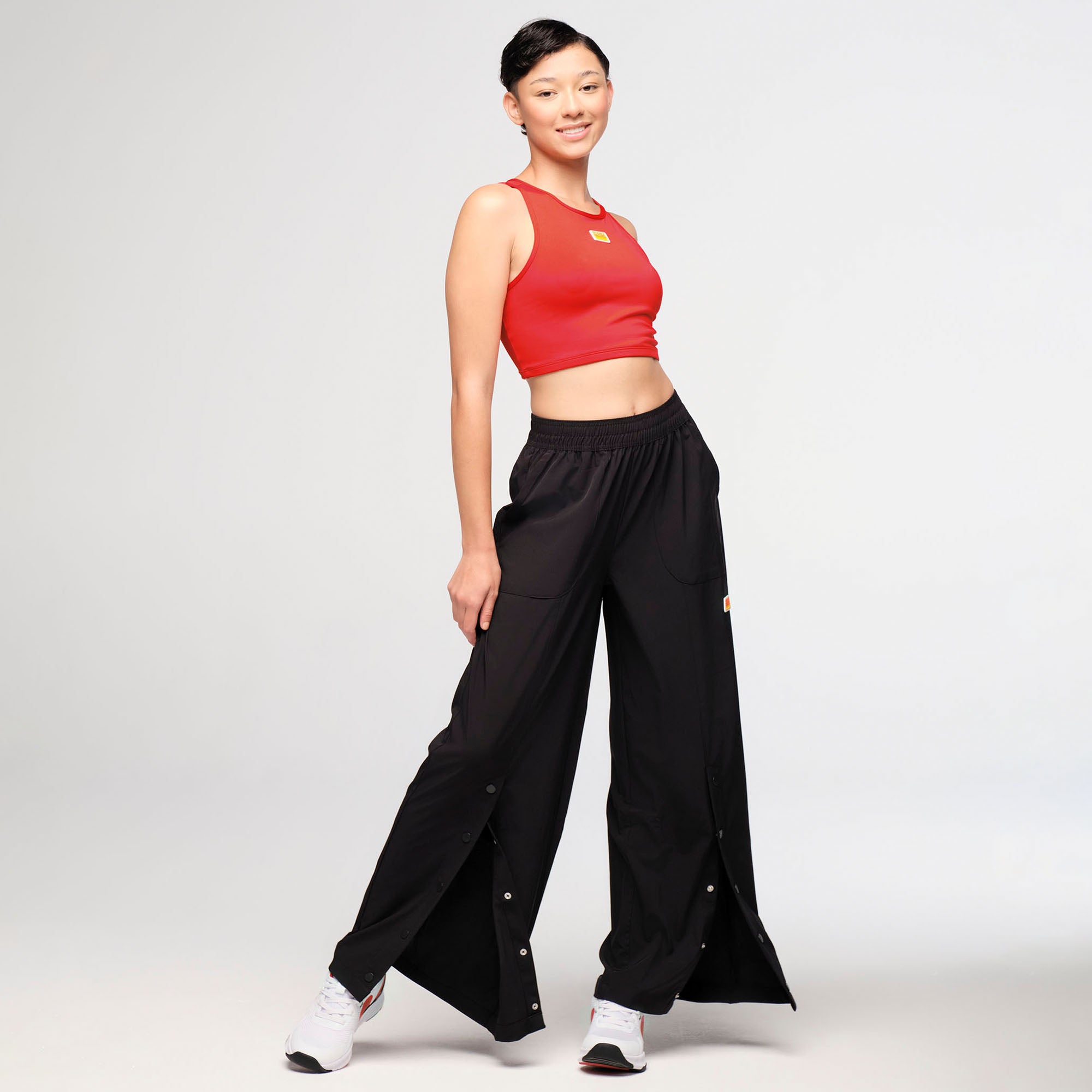 Crop top Zumba Explore