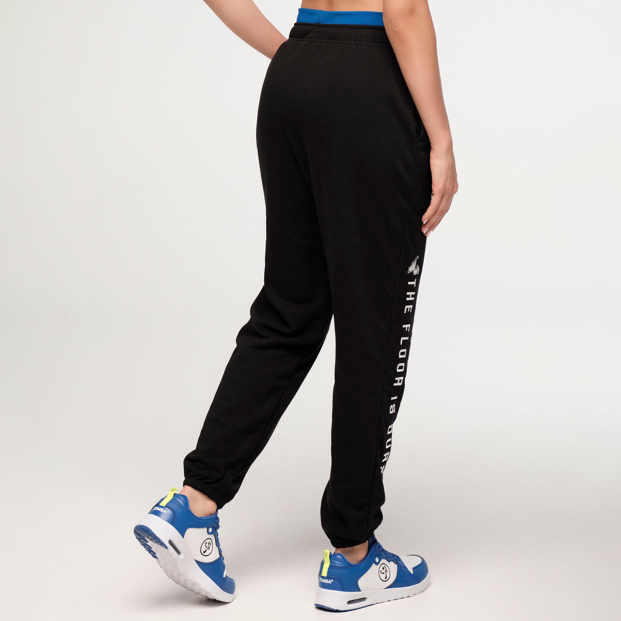 Zumba X Peanuts Double Stripe Sweatpants