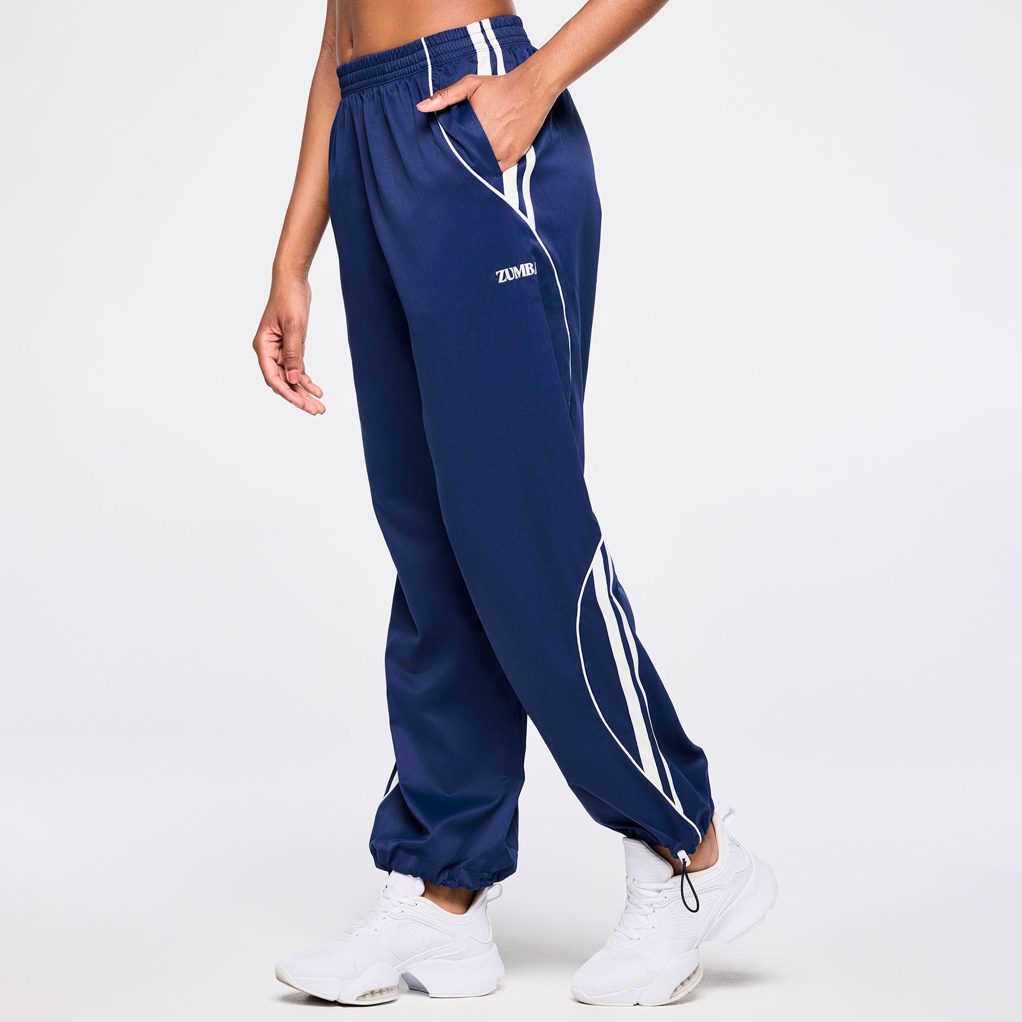 Zumba Out Loud Curvy Pants