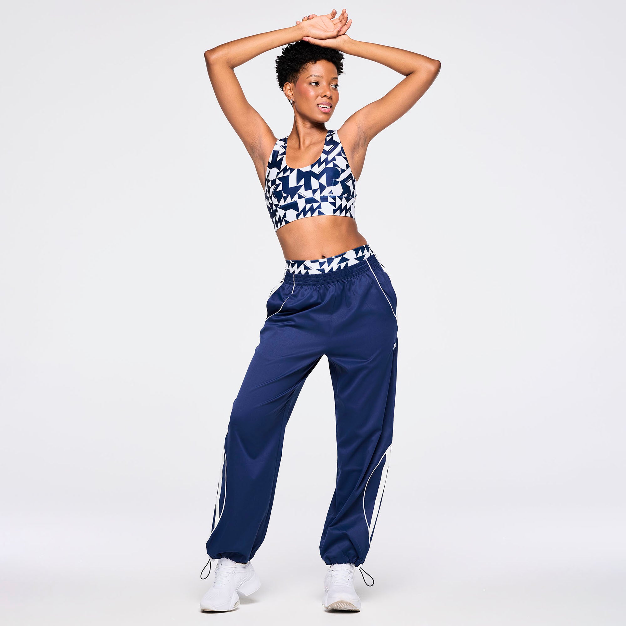 Zumba Out Loud Curvy Pants