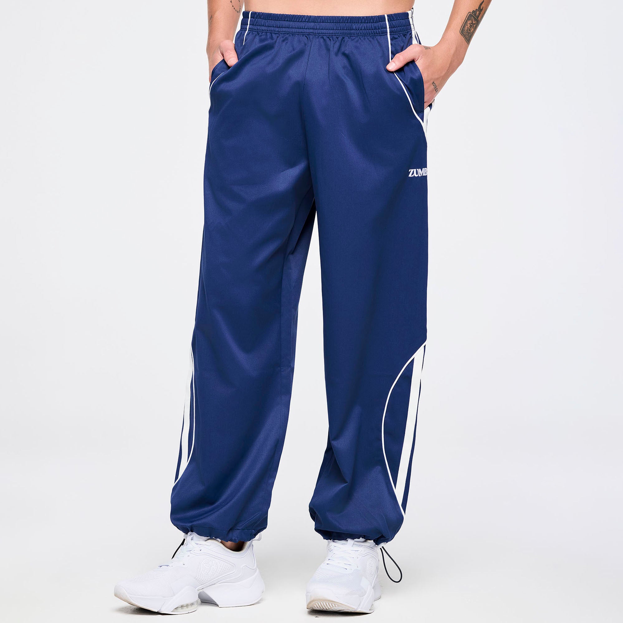 Zumba Out Loud Curvy Pants
