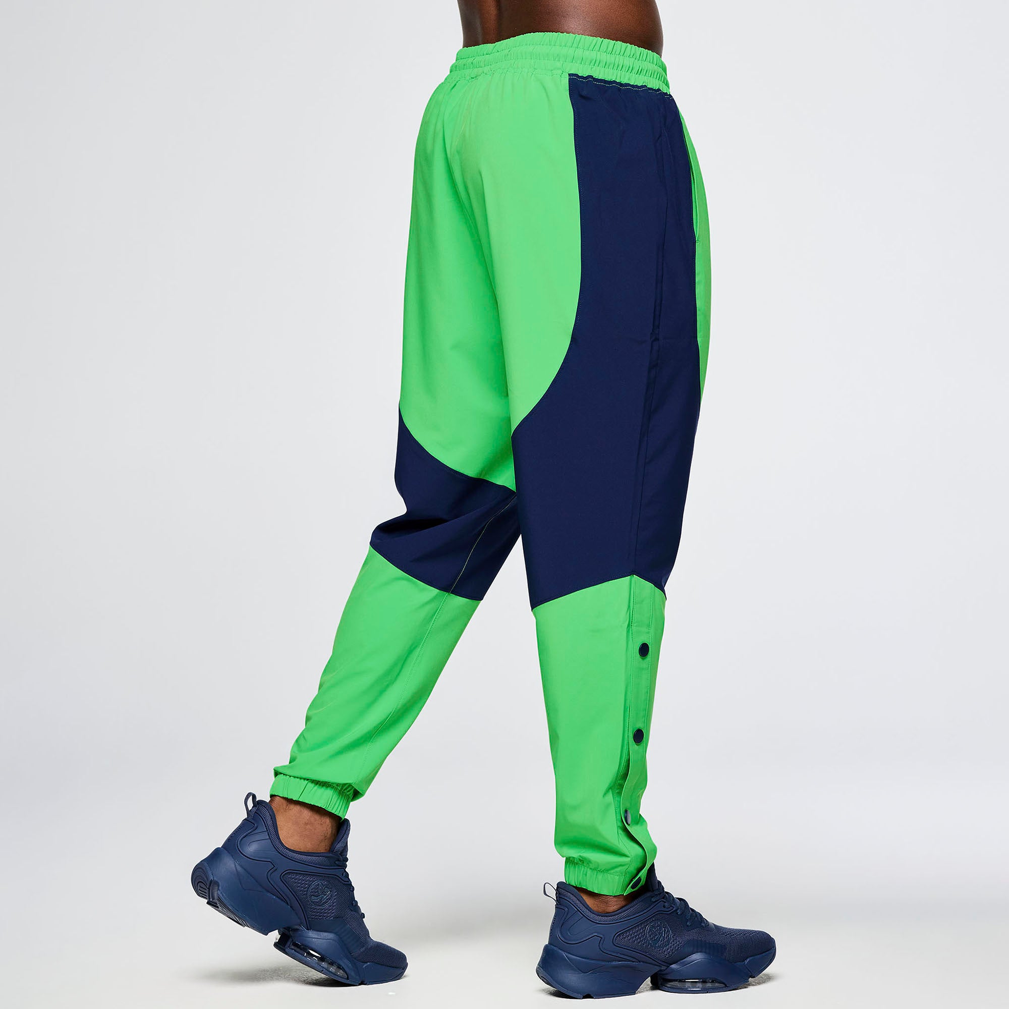 Spodnie Zumba Out Loud z zatrzaskami