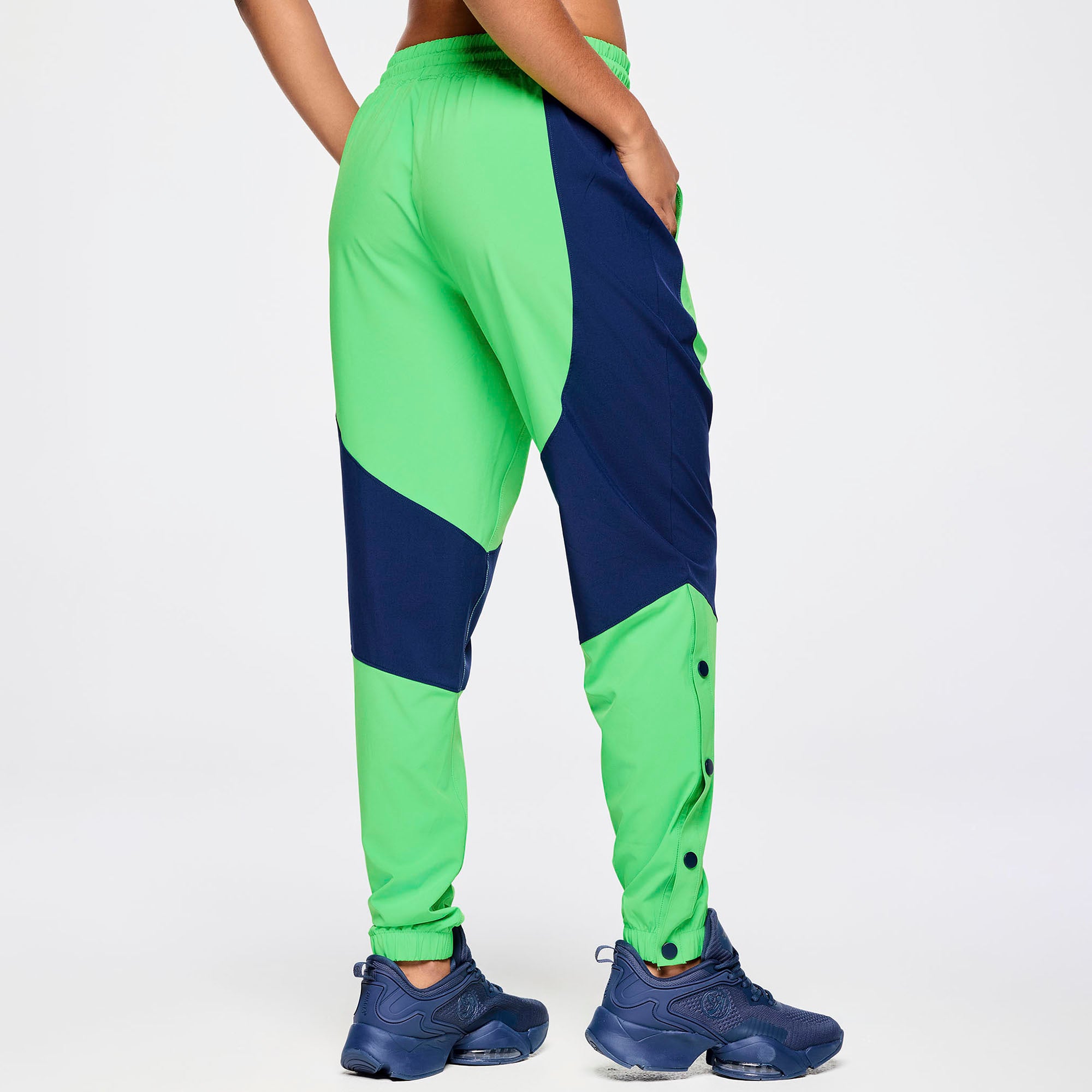 Spodnie Zumba Out Loud z zatrzaskami
