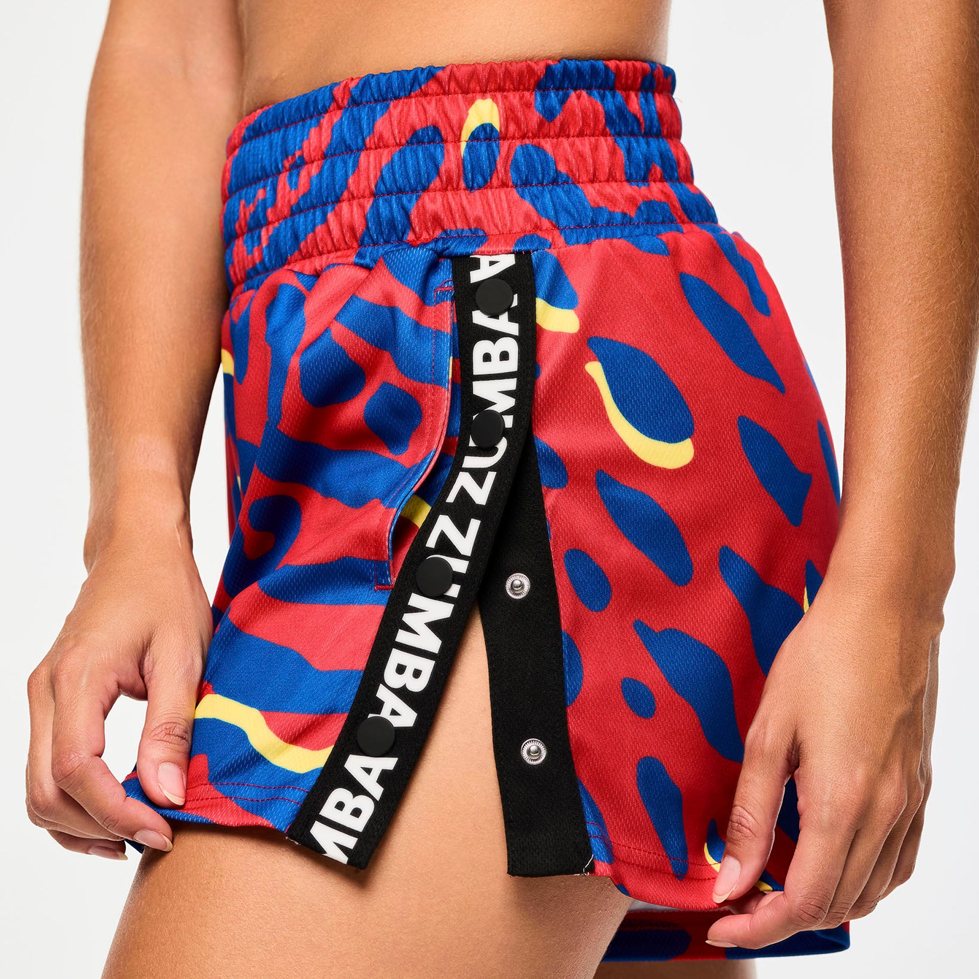 Szorty mesh Zumba Victory