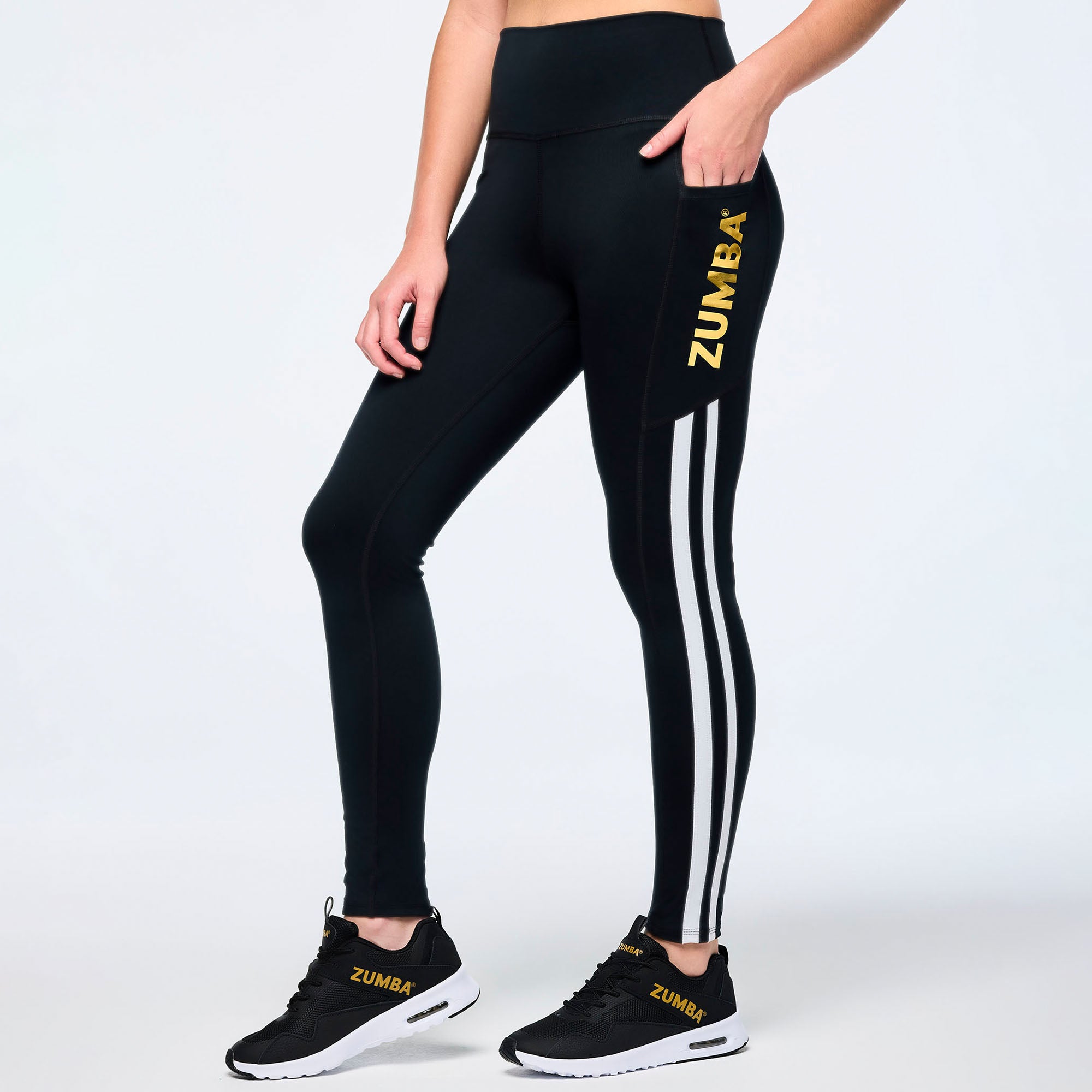 Victory Leggings with Pockets