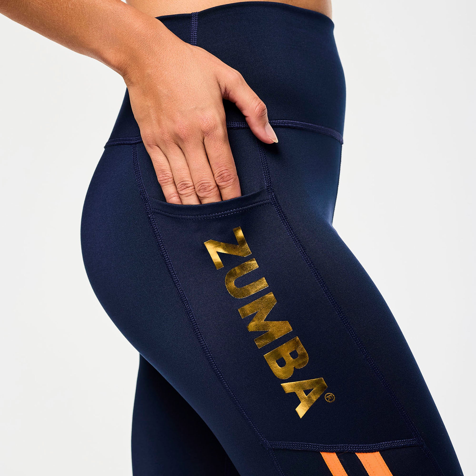 Victory Leggings with Pockets