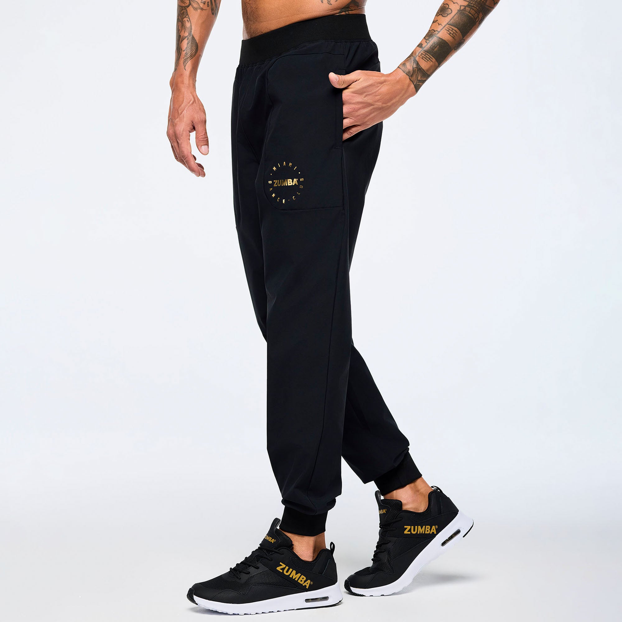 Spodnie Joggers Zumba Victory