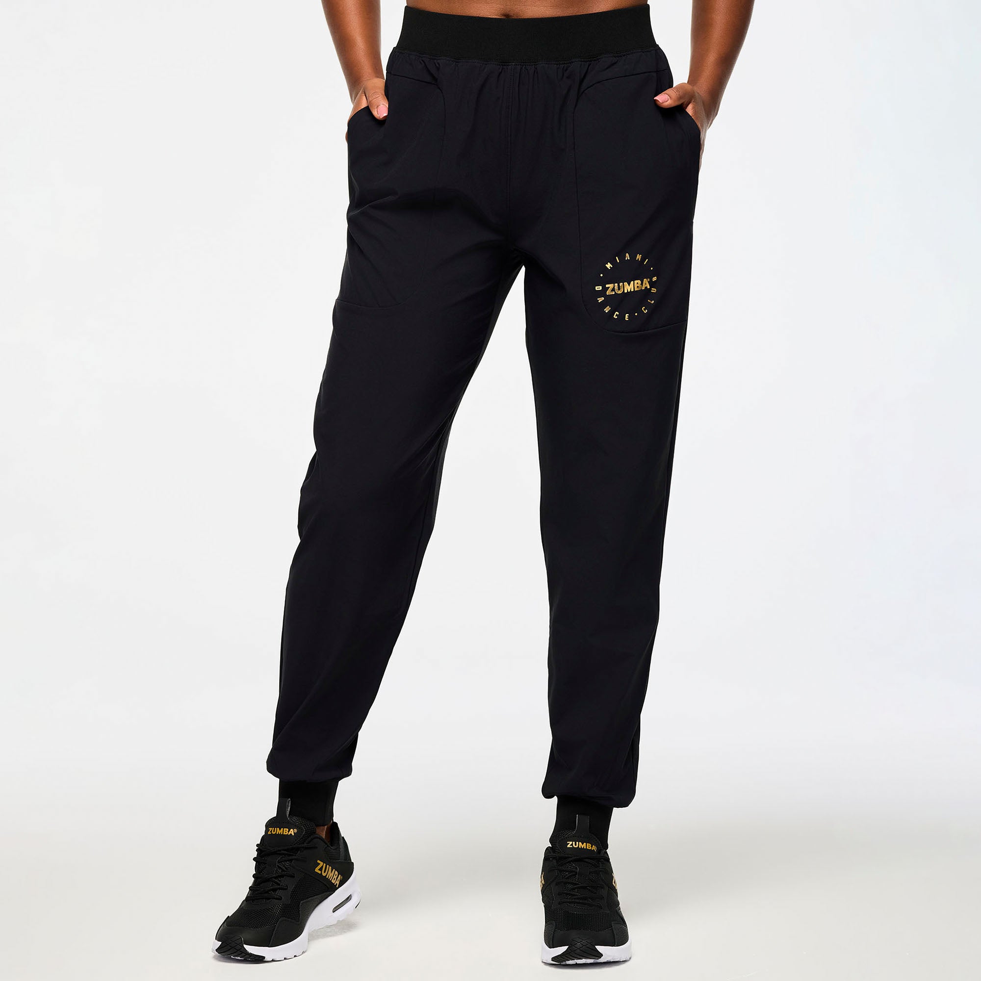 Spodnie Joggers Zumba Victory