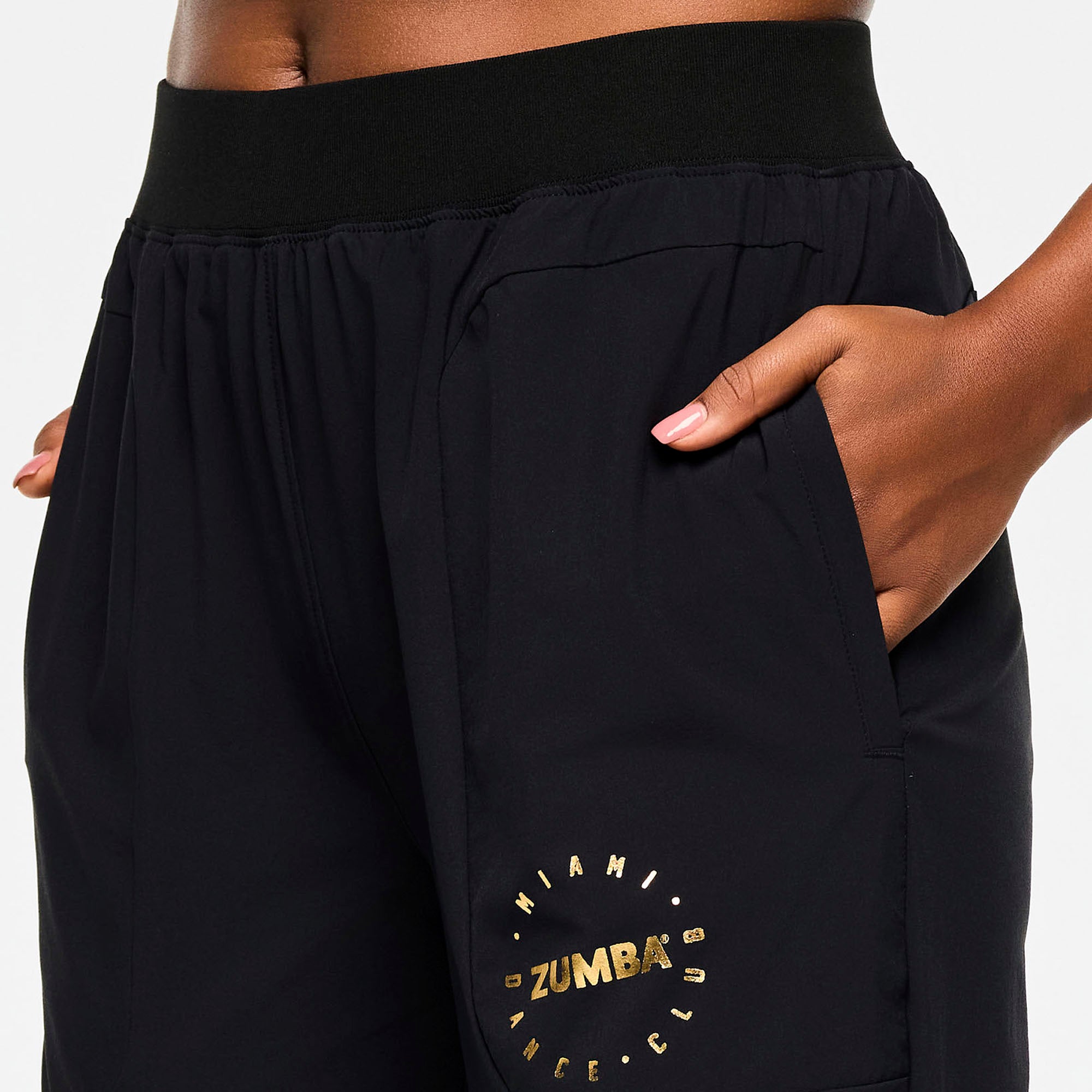 Spodnie Joggers Zumba Victory