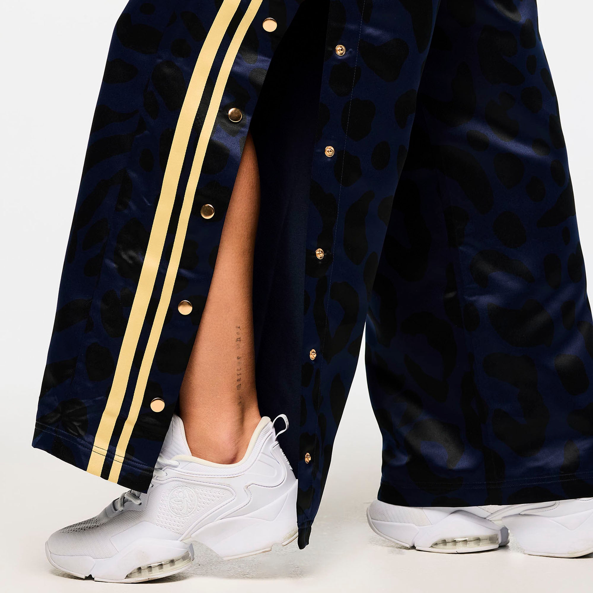 Spodnie z szeroką nogawką Victory