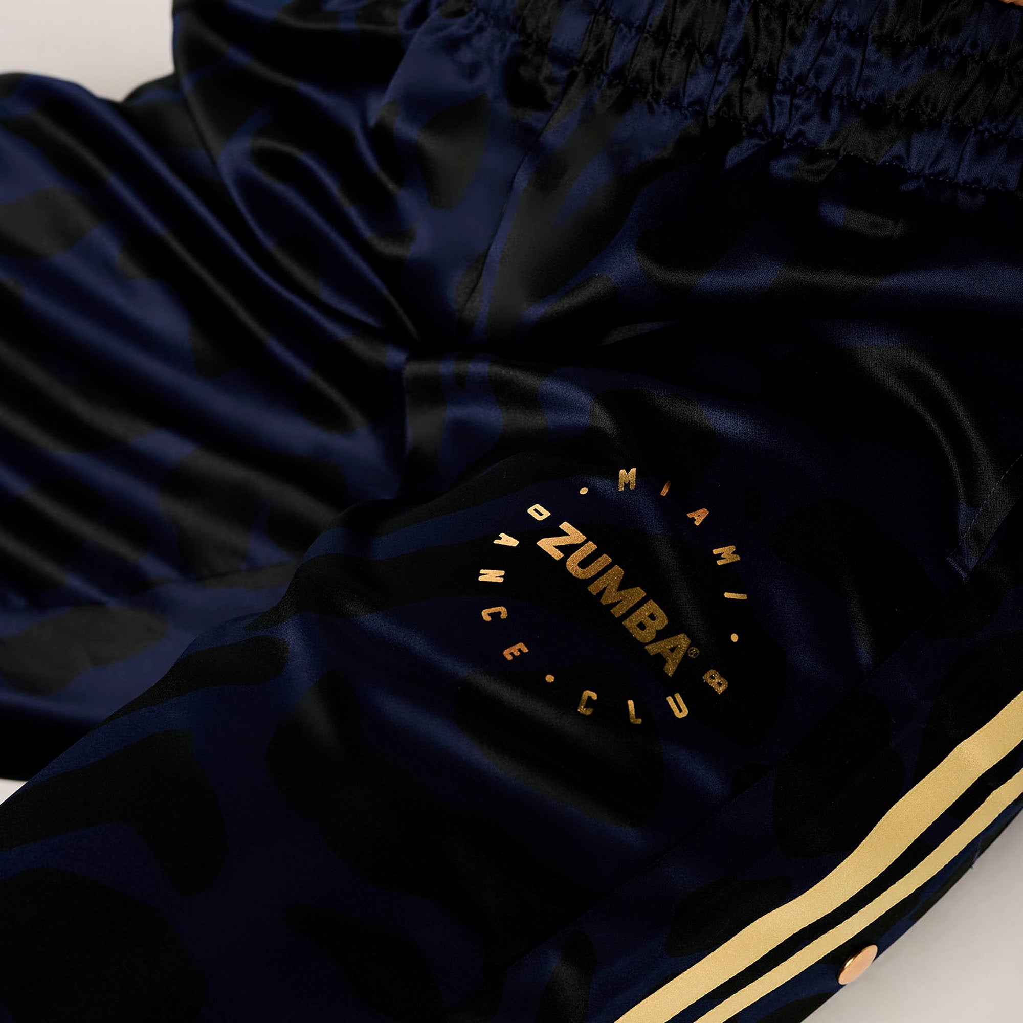 Spodnie z szeroką nogawką Victory