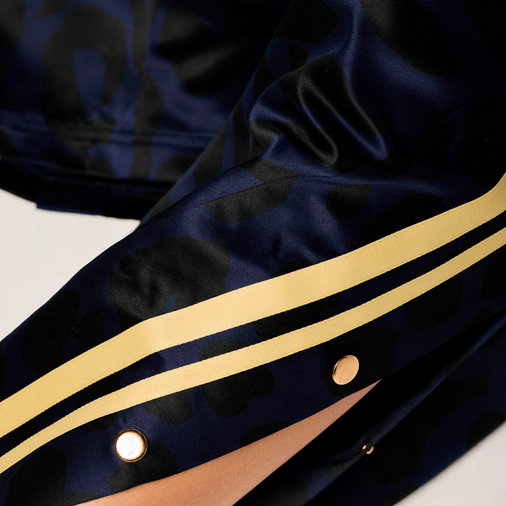 Spodnie z szeroką nogawką Victory