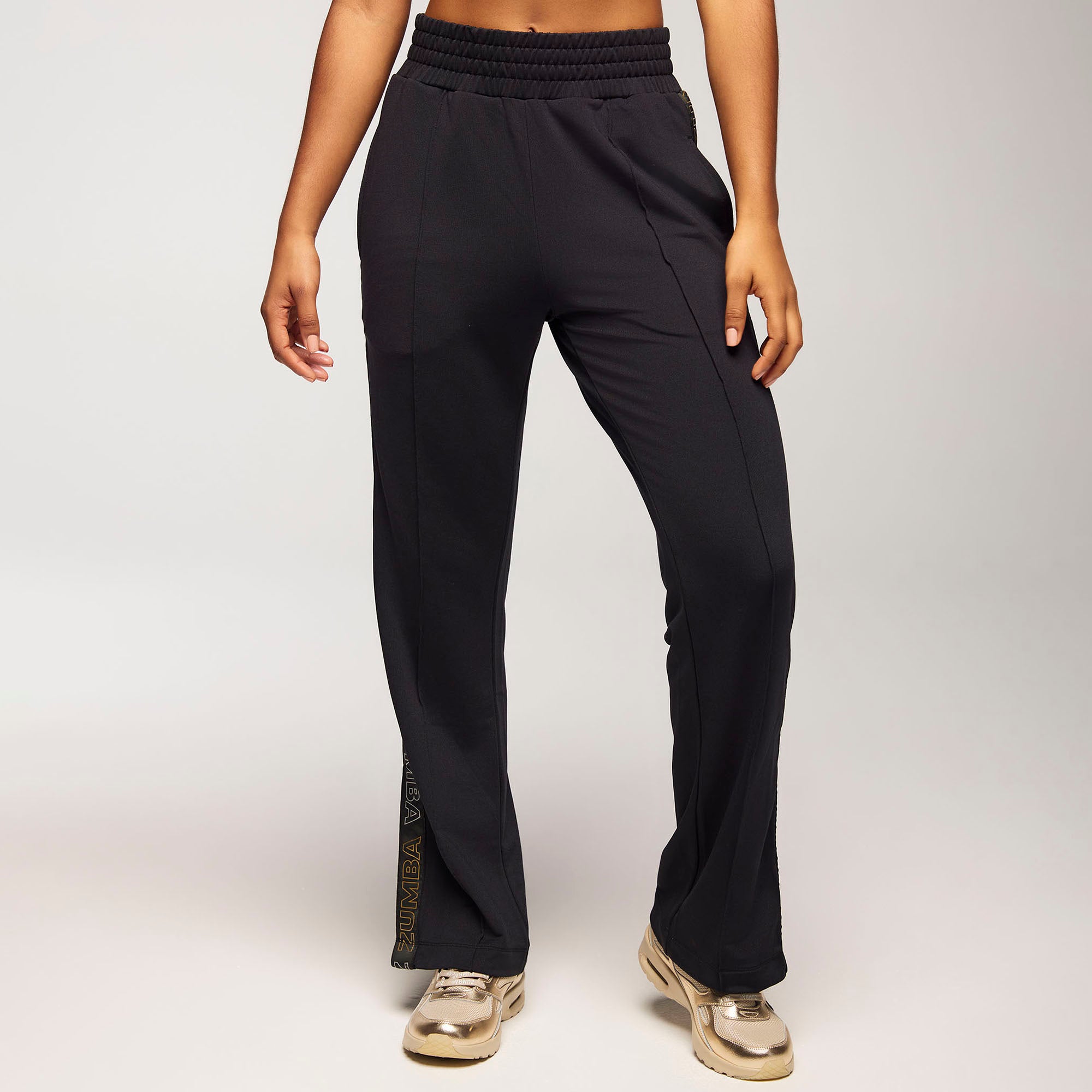 Spodnie z prostą nogawką Zumba Runway