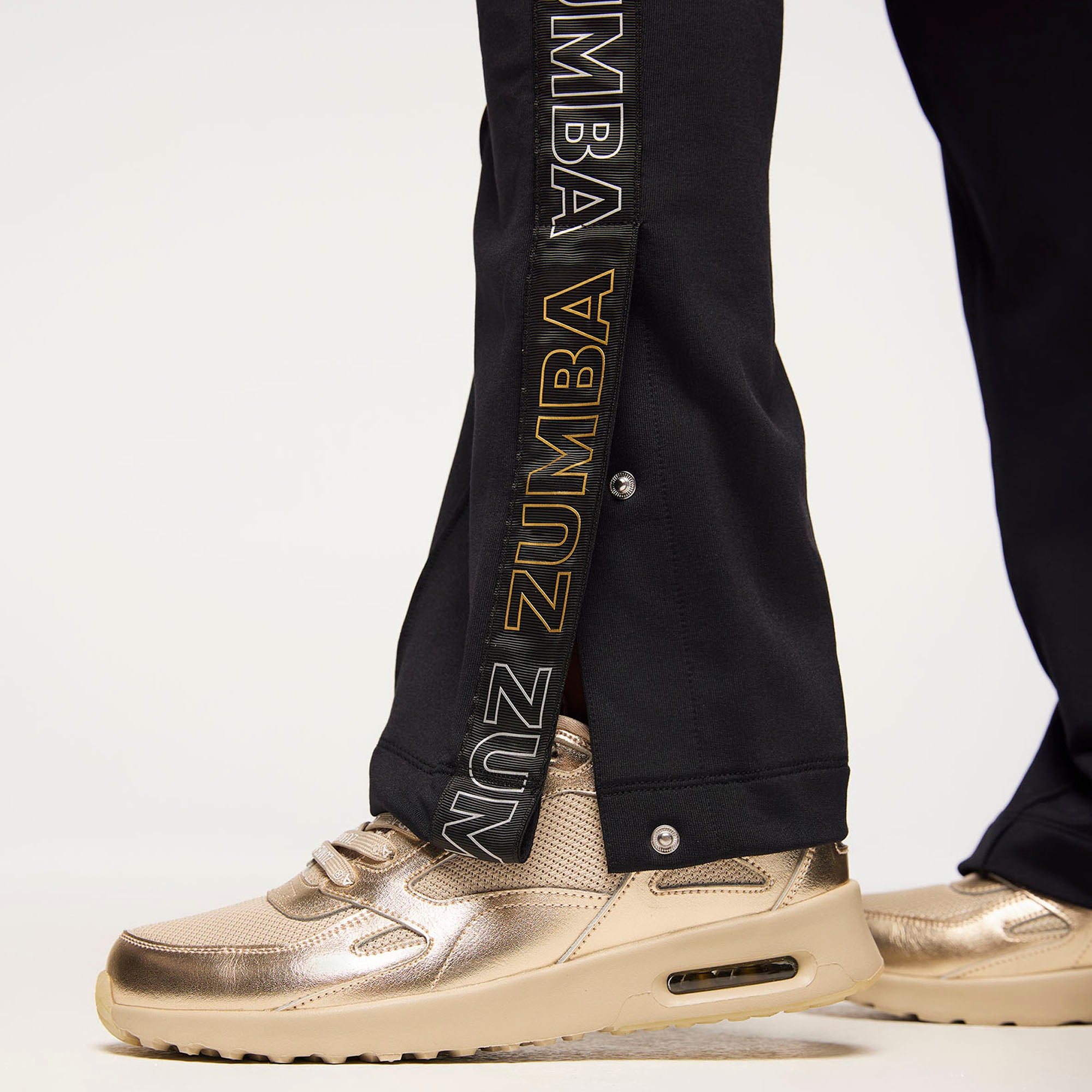 Spodnie z prostą nogawką Zumba Runway