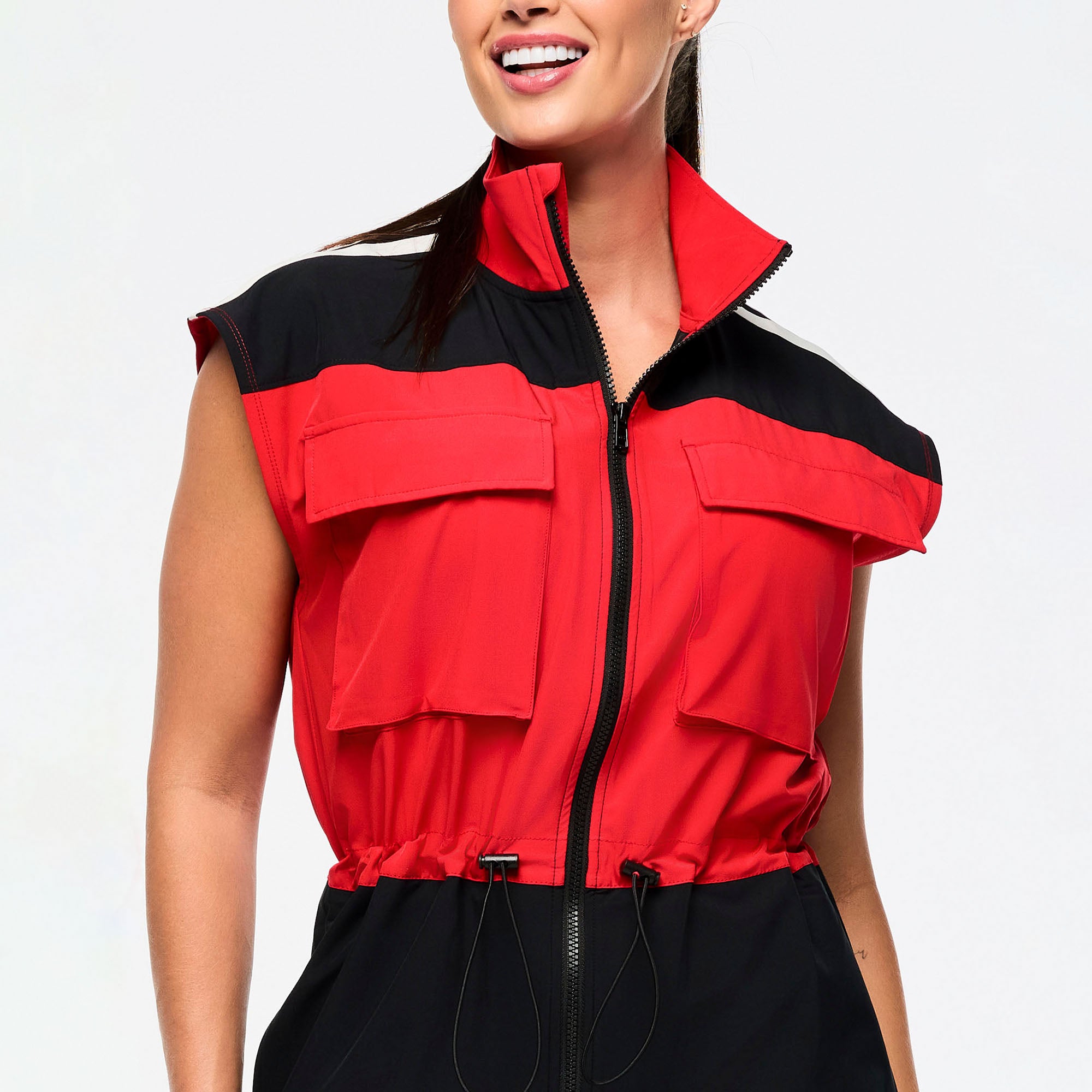 Kombinezon na suwak Zumba Victory