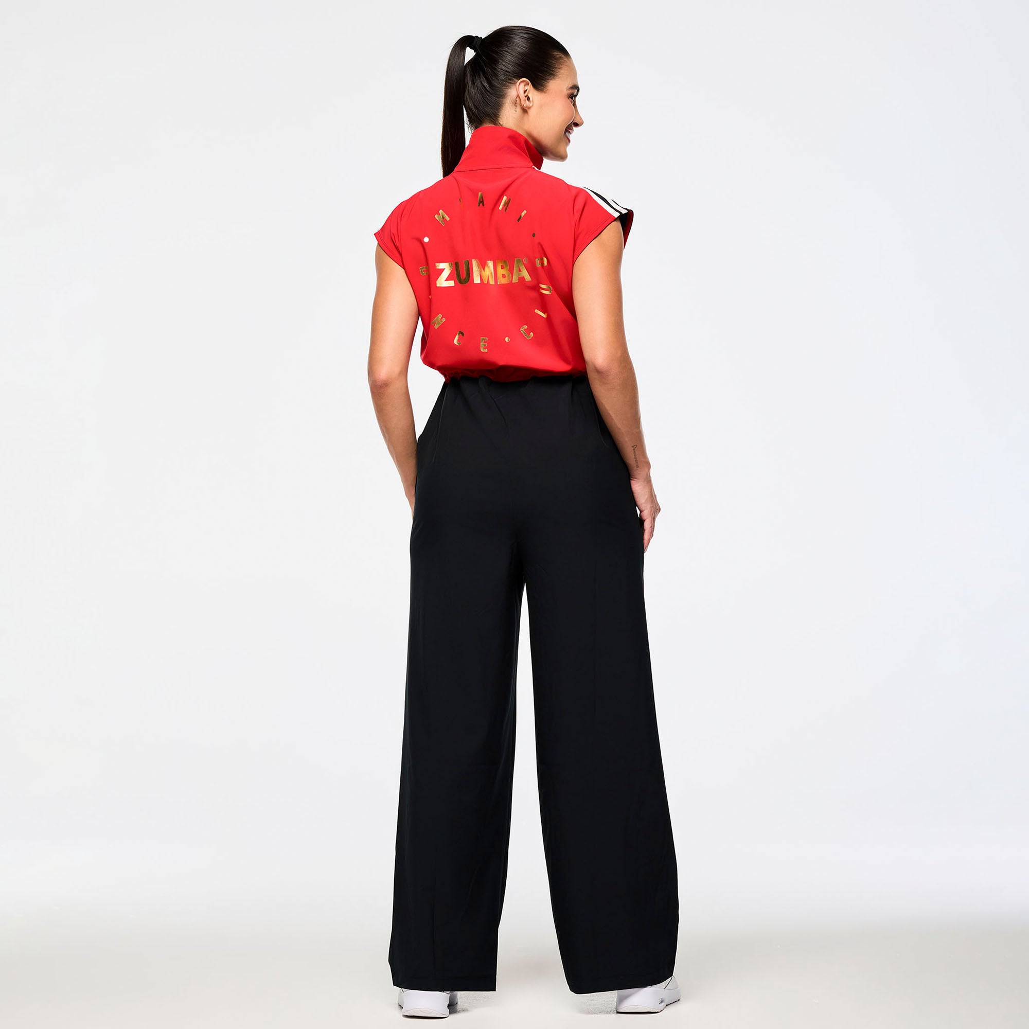 Kombinezon na suwak Zumba Victory