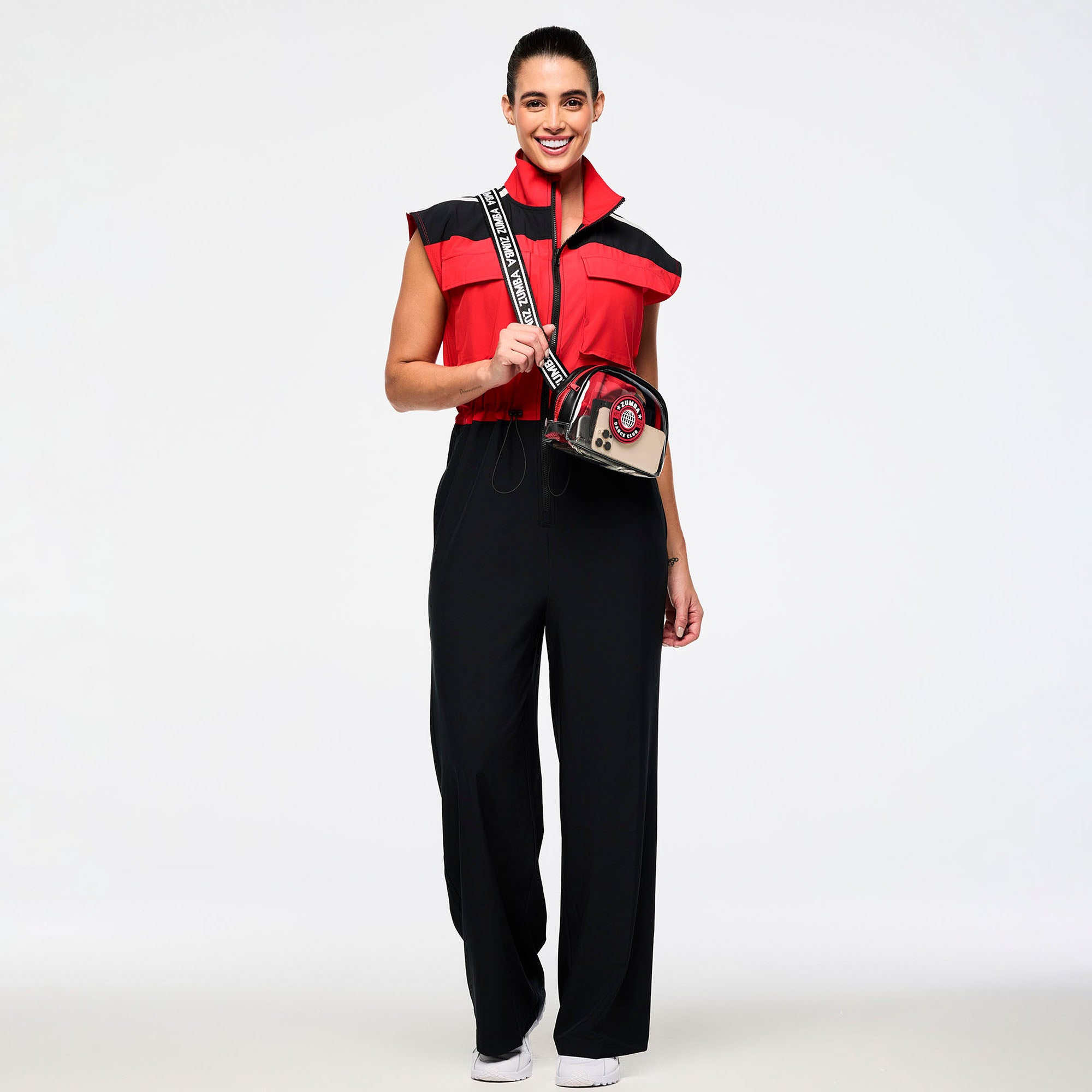 Kombinezon na suwak Zumba Victory