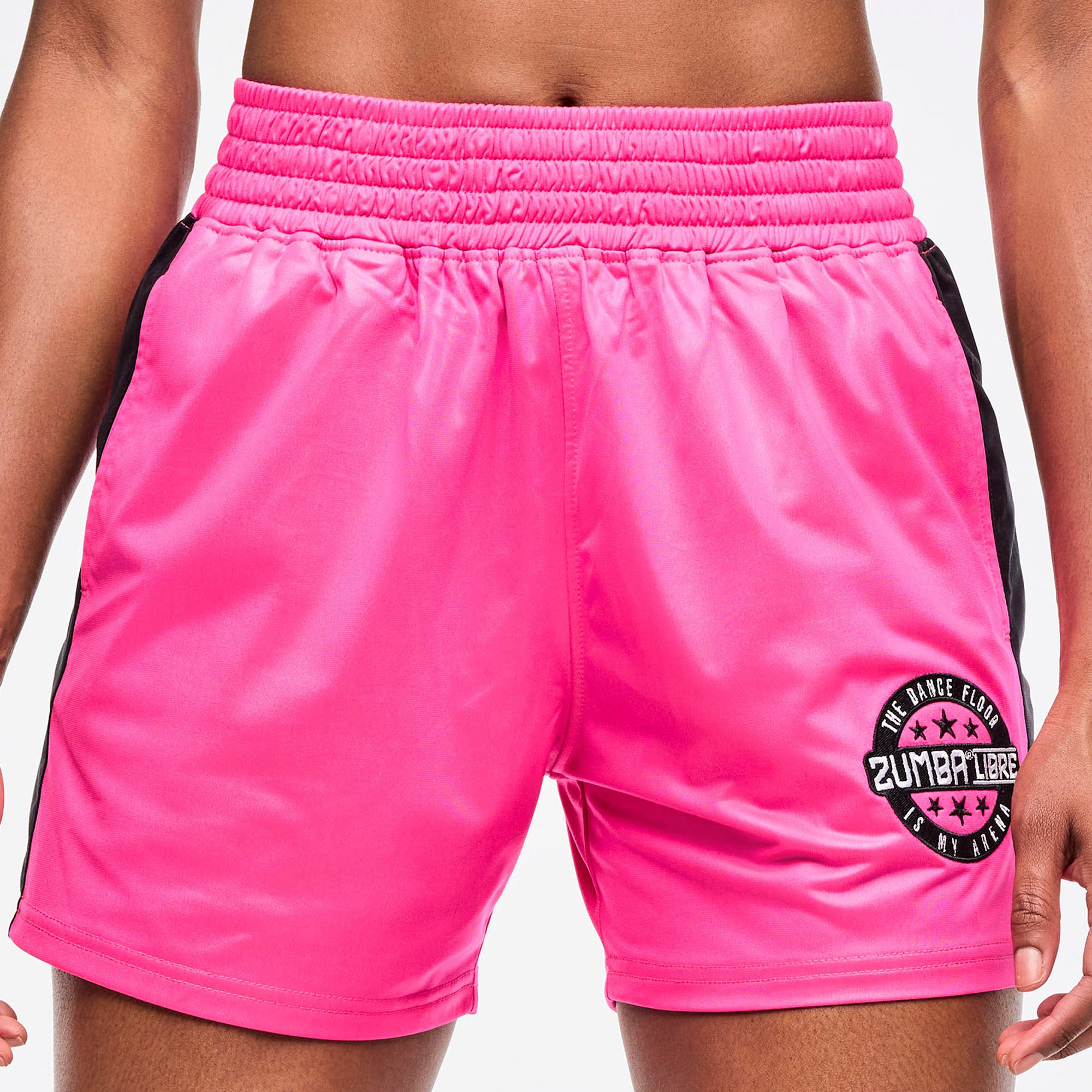 Zumba Libre Boxing Shorts