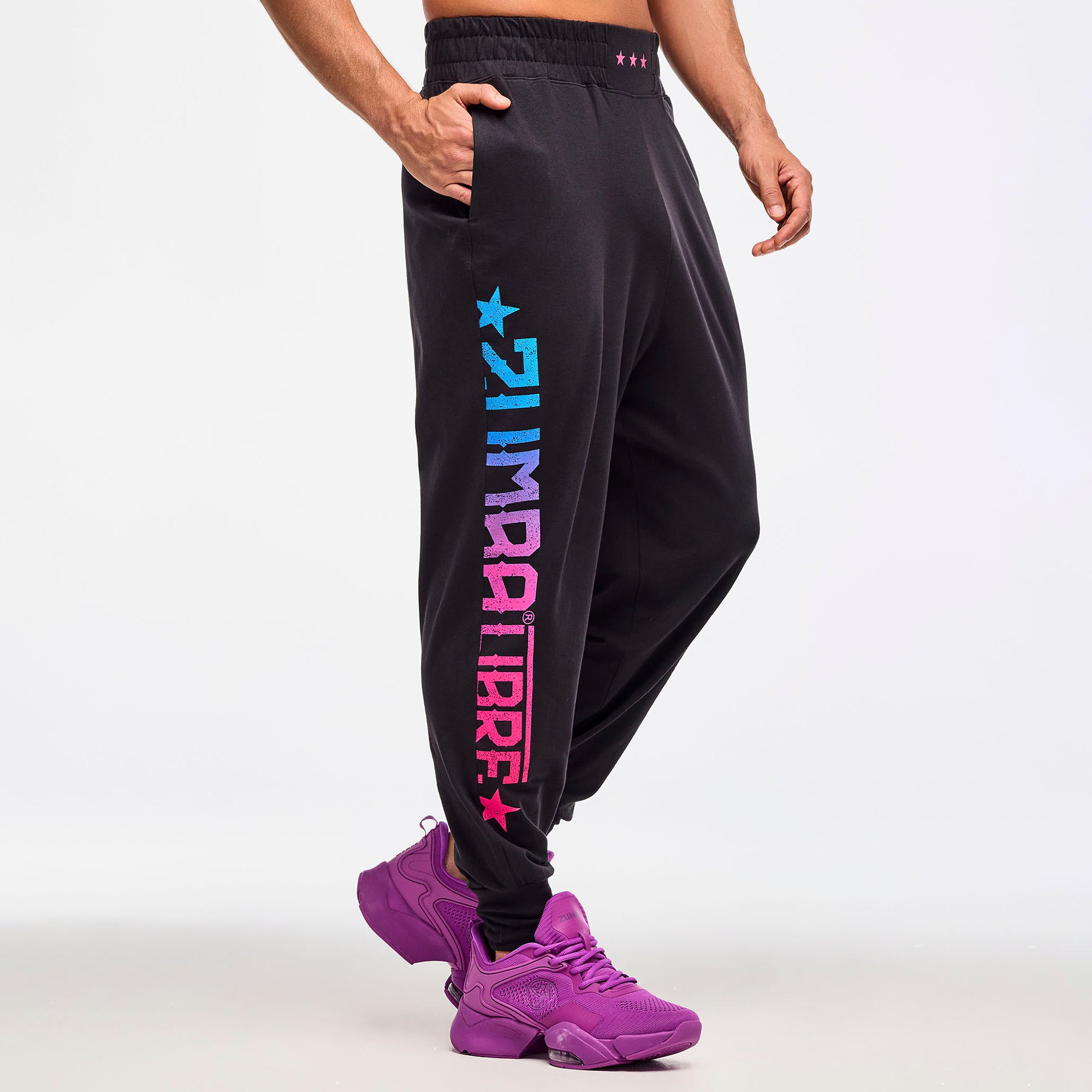 Zumba Libre unisex pants