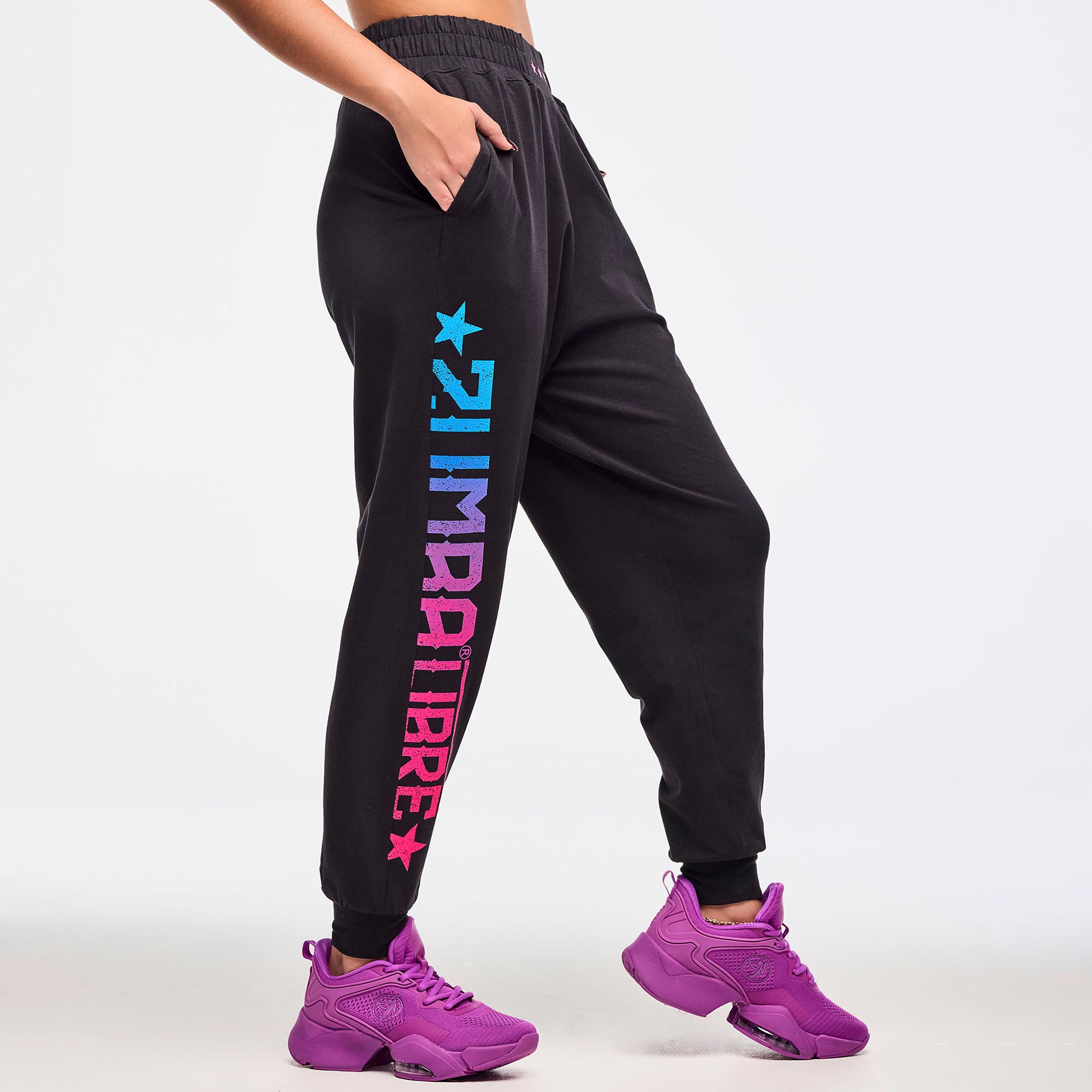 Spodnie unisex Zumba Libre