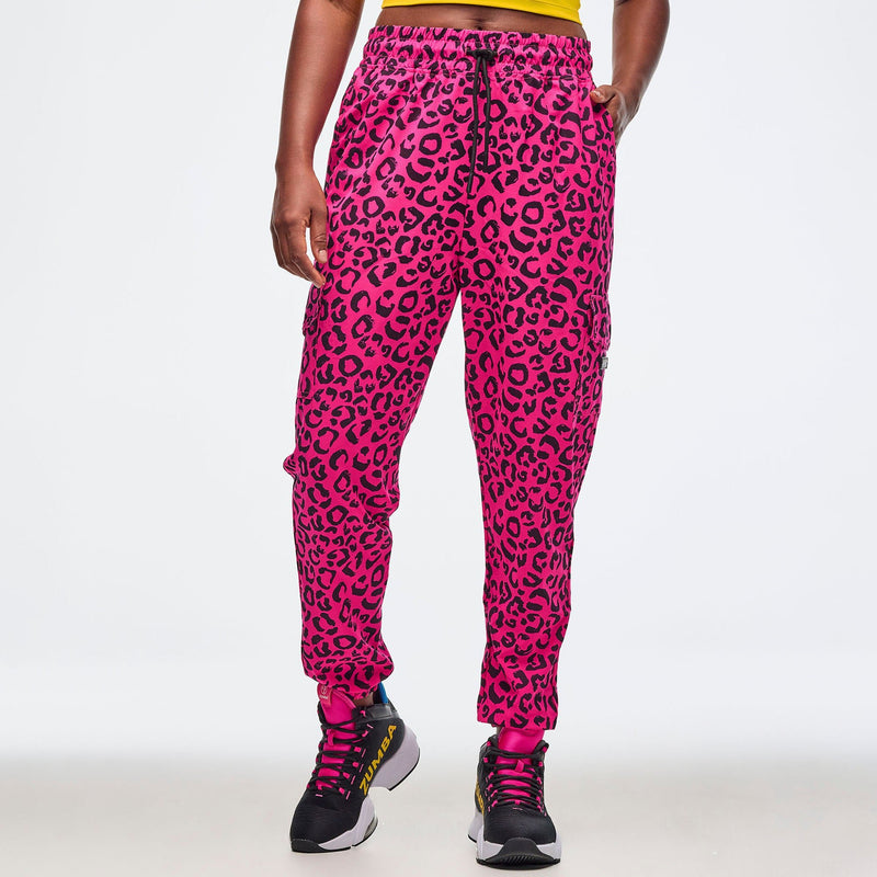 Spodnie cargo Zumba Sizzlin'