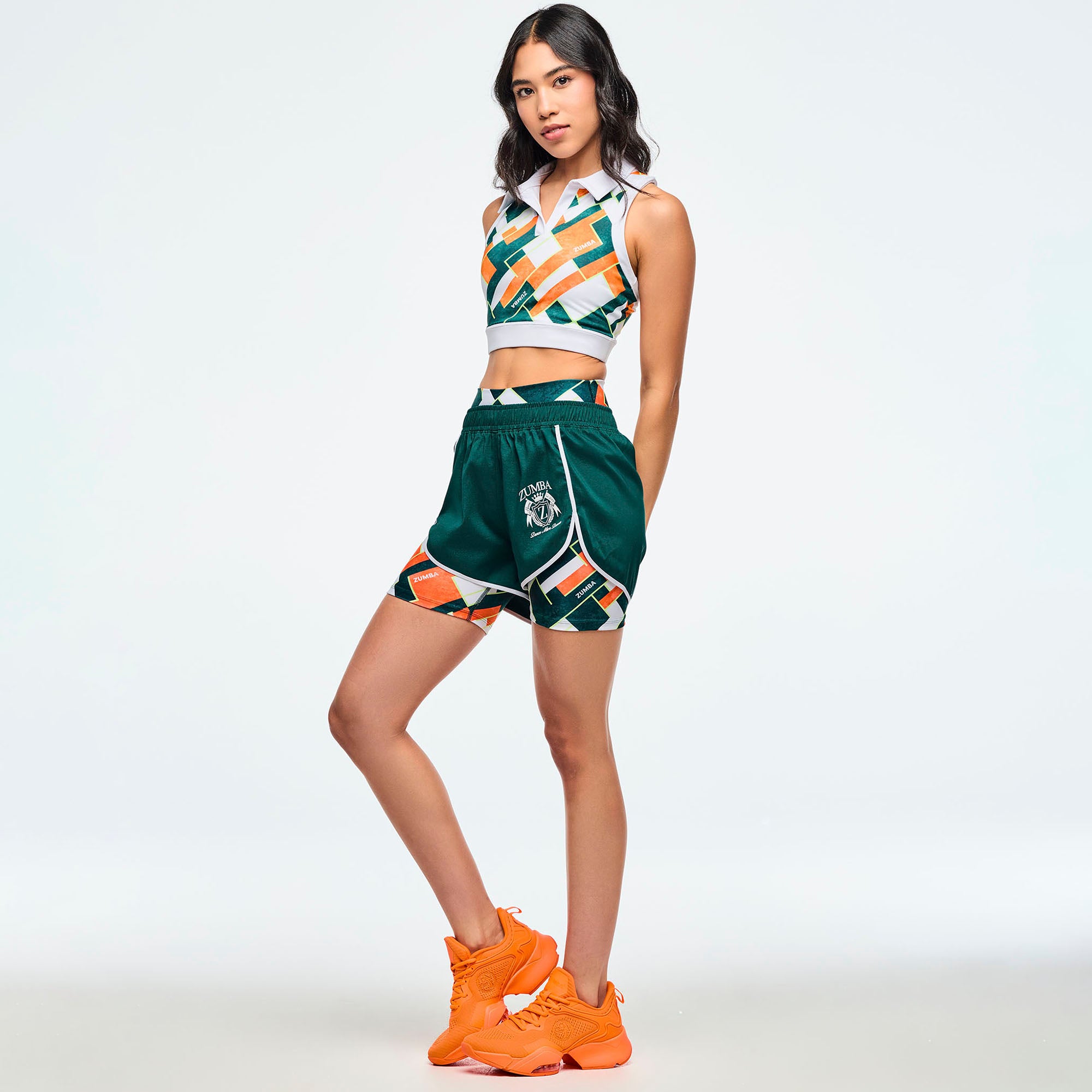 Szorty Zumba Class of 2001