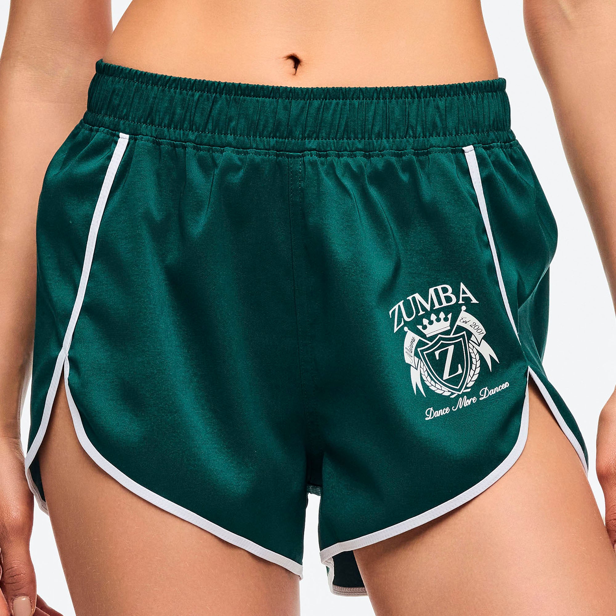 Szorty Zumba Class of 2001