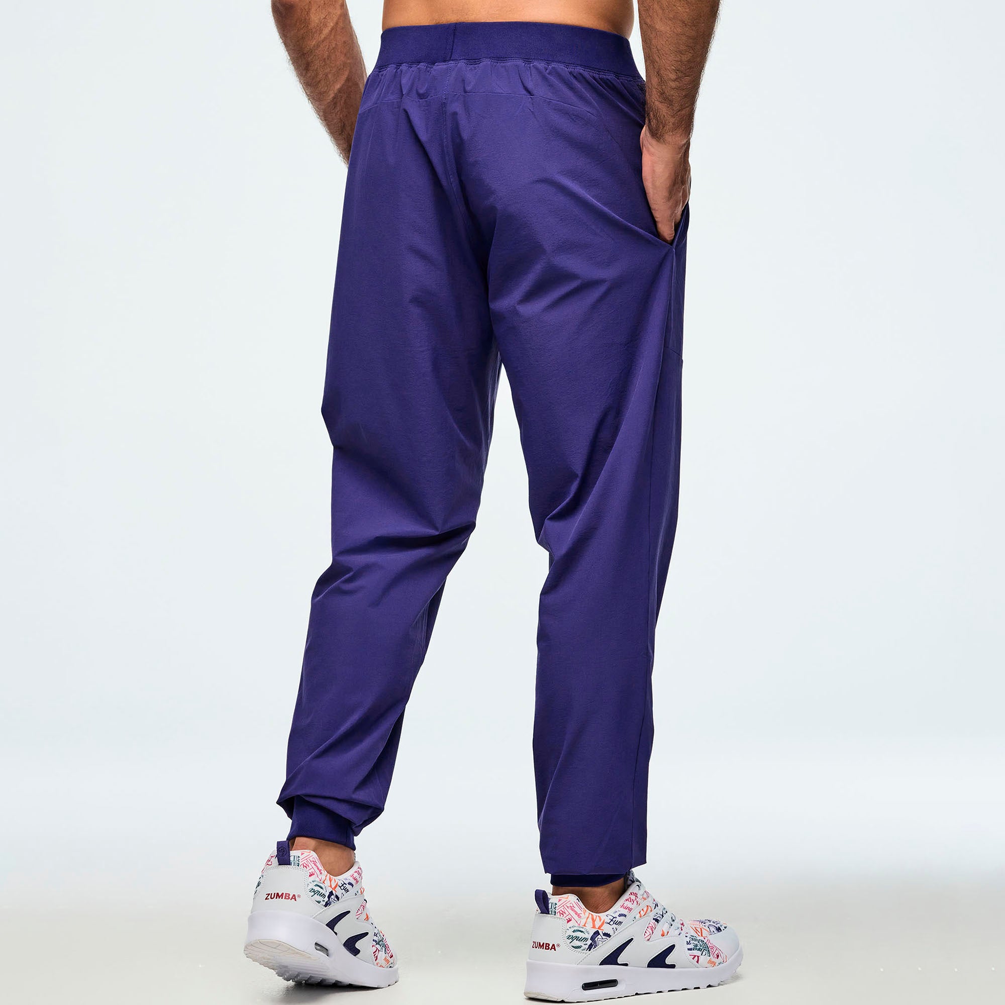 Spodnie joggers Zumba Class of 2001