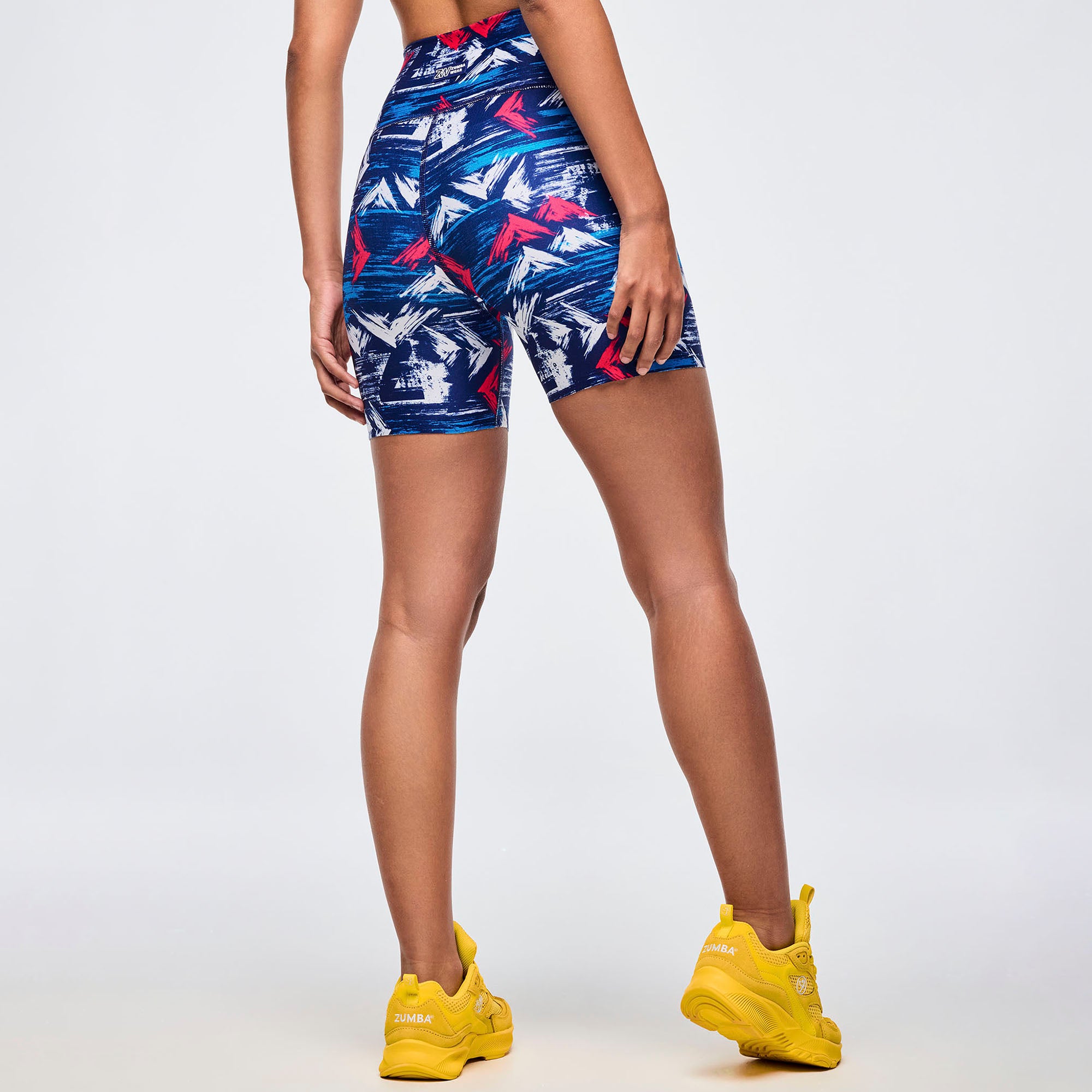 Bikery z wysokim stanem Zumba Apres