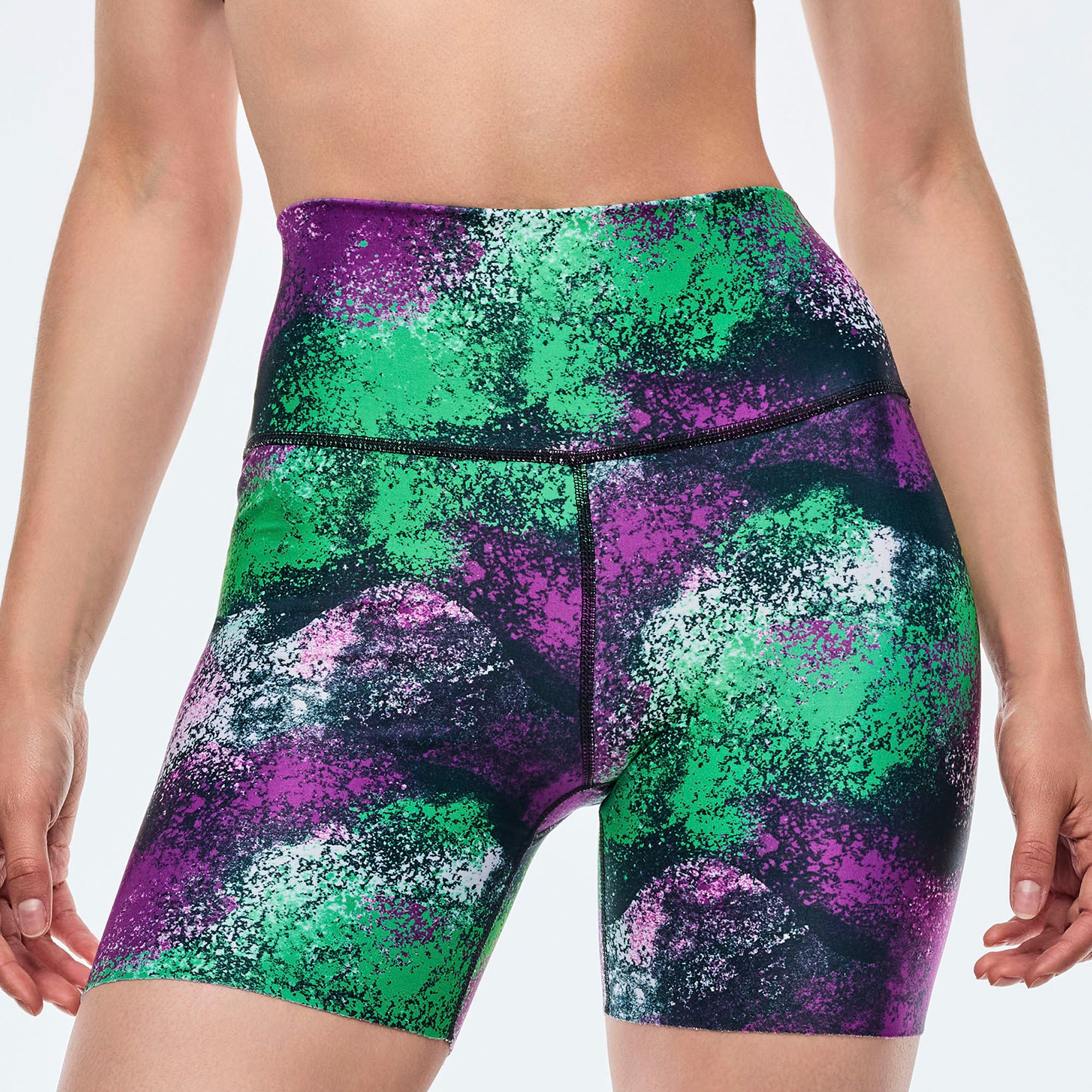 Bikery z wysokim stanem Zumba Apres