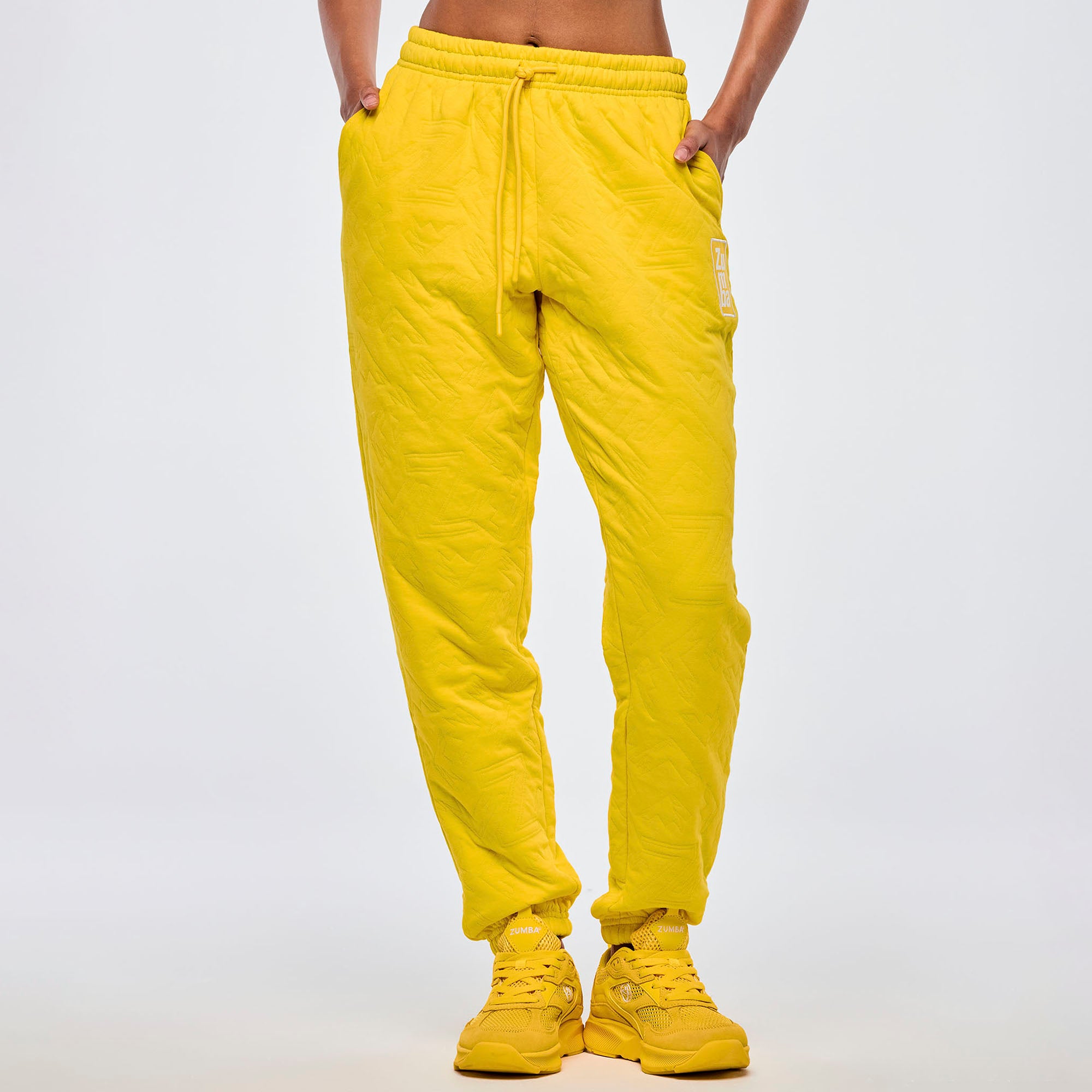 Spodnie unisex Zumba Apres