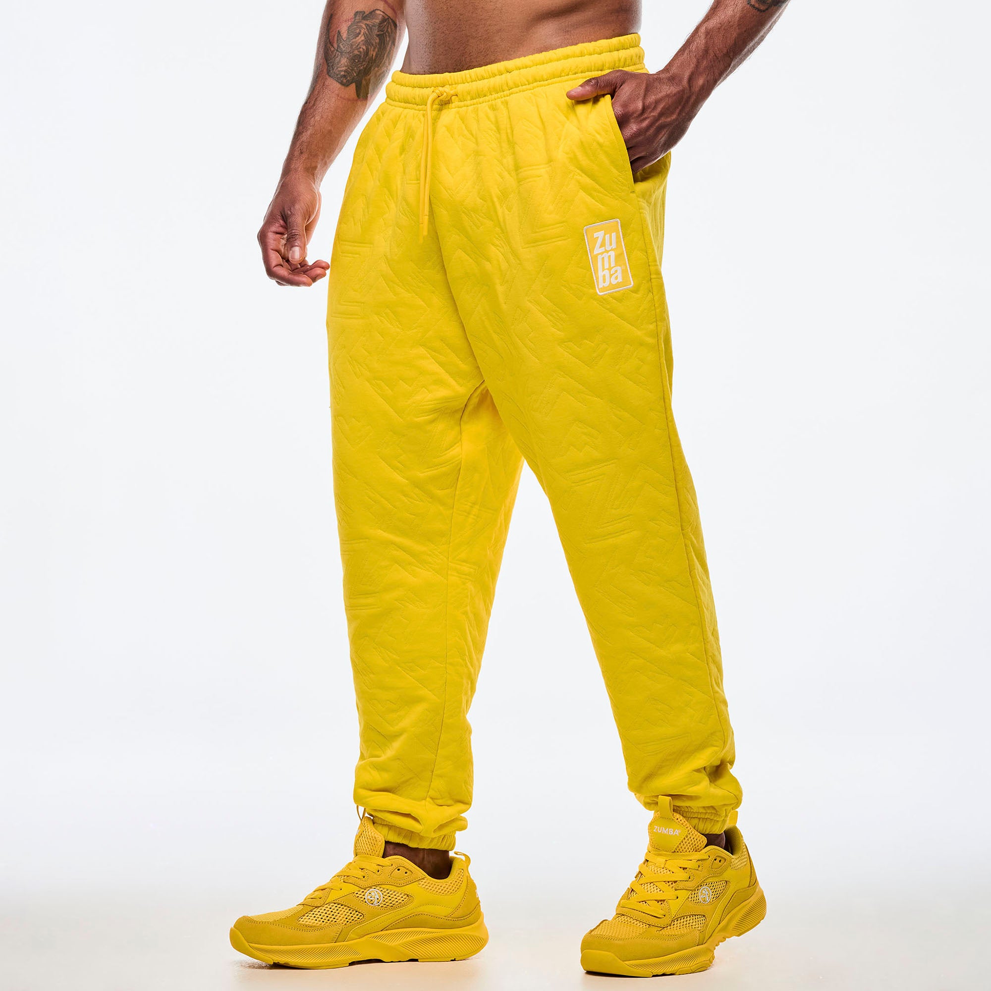 Spodnie unisex Zumba Apres