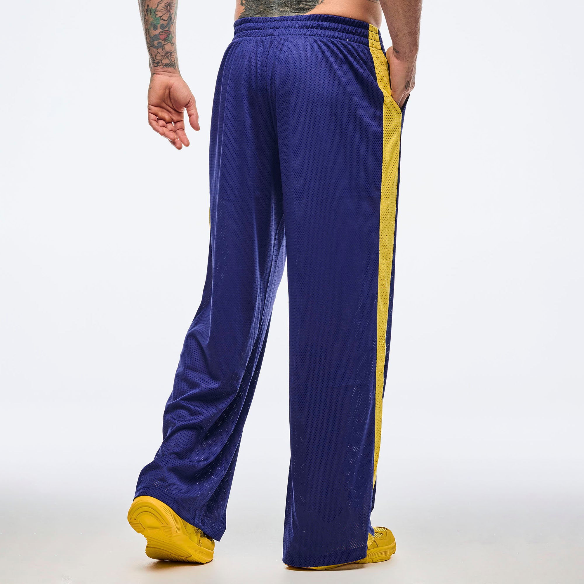 Spodnie z prostą nogawką Zumba Apres