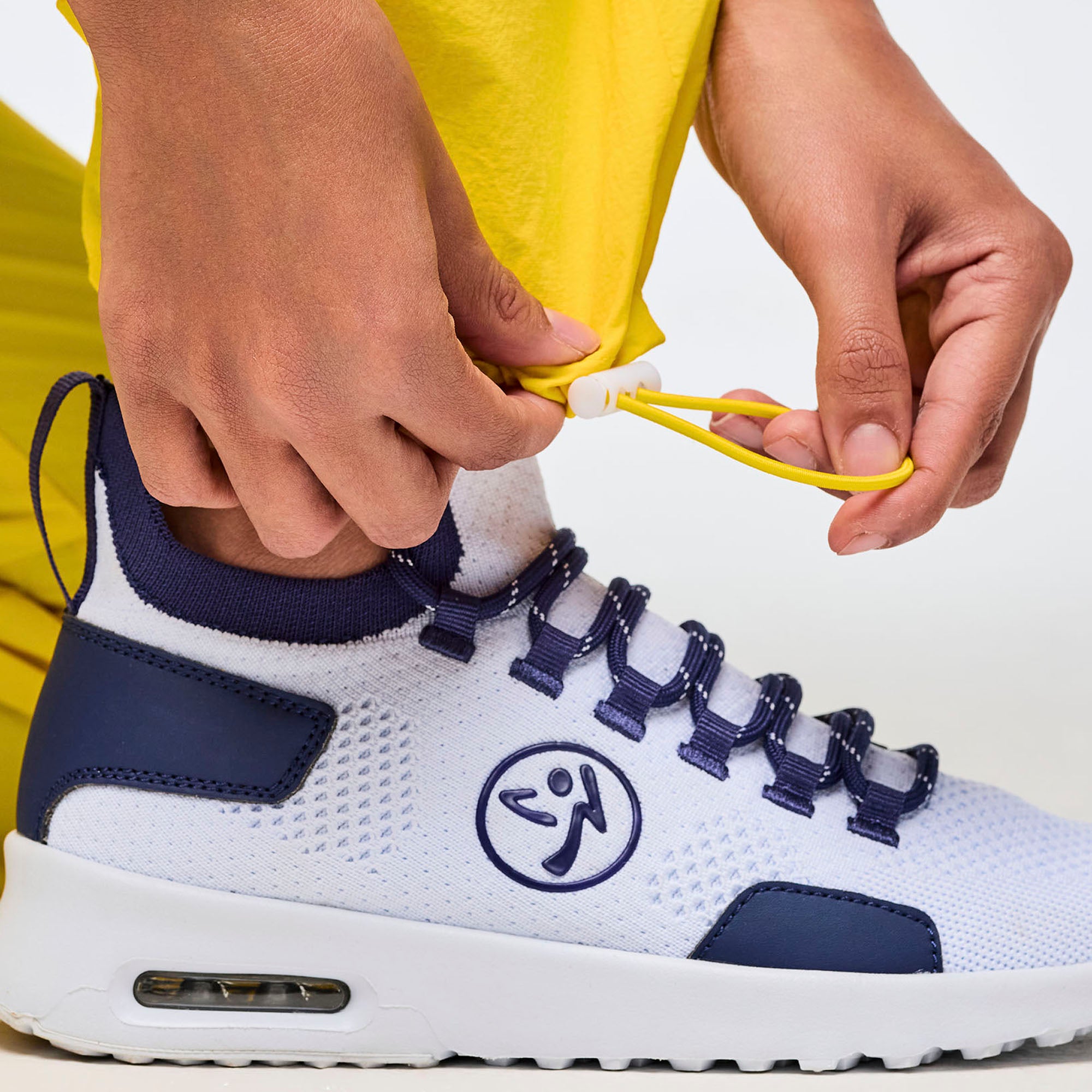 Spodnie cargo unisex Zumba Apres