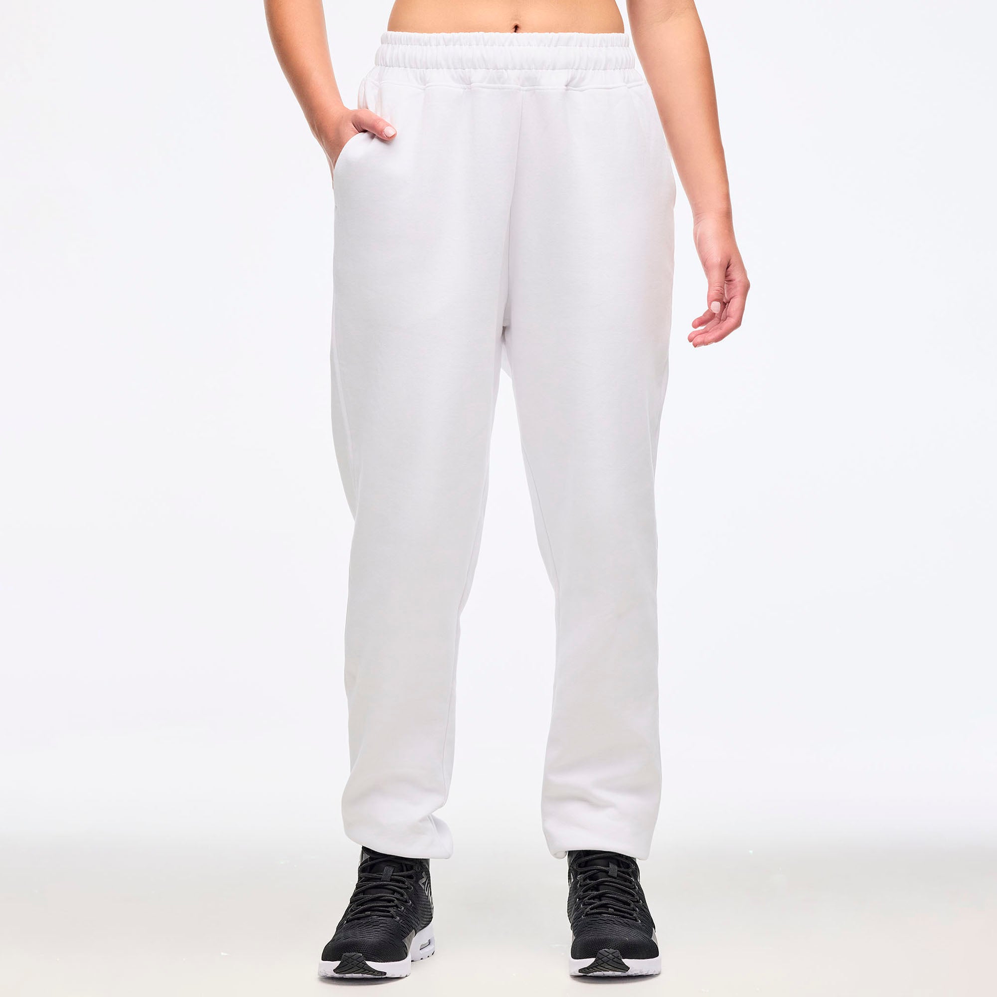 Joggery z cekinami Zumba